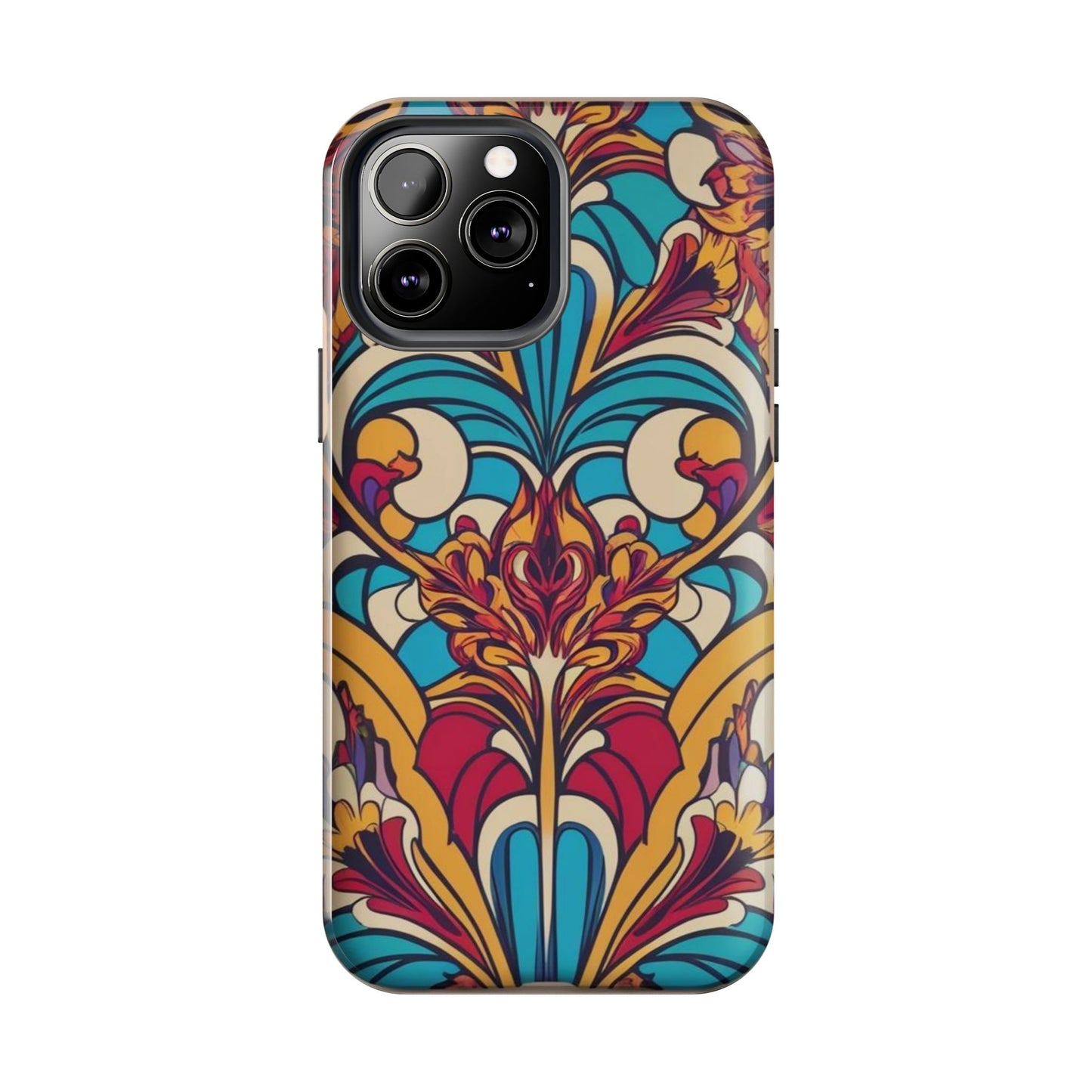 Stylish Tough Phone Cases