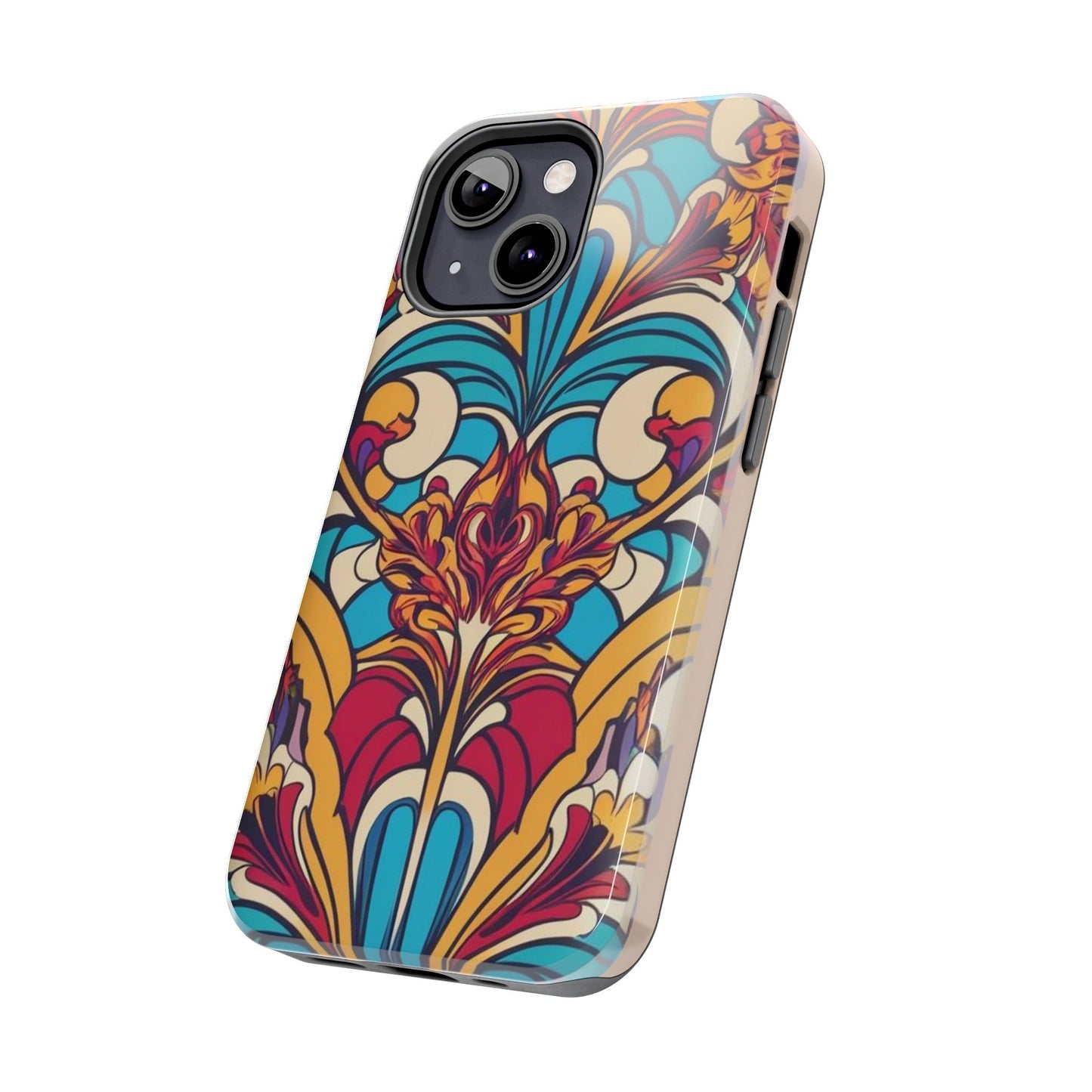 Stylish Tough Phone Cases