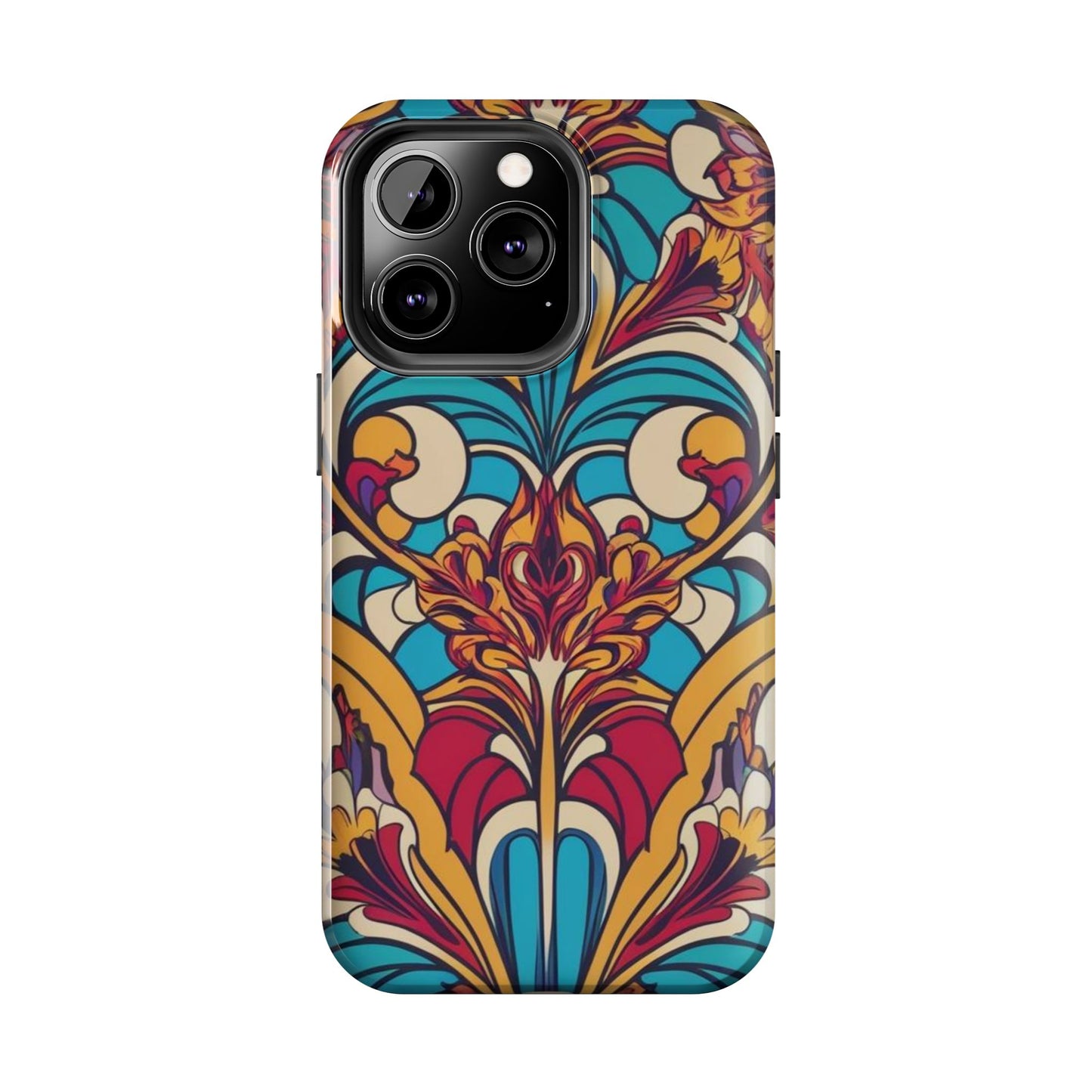 Stylish Tough Phone Cases