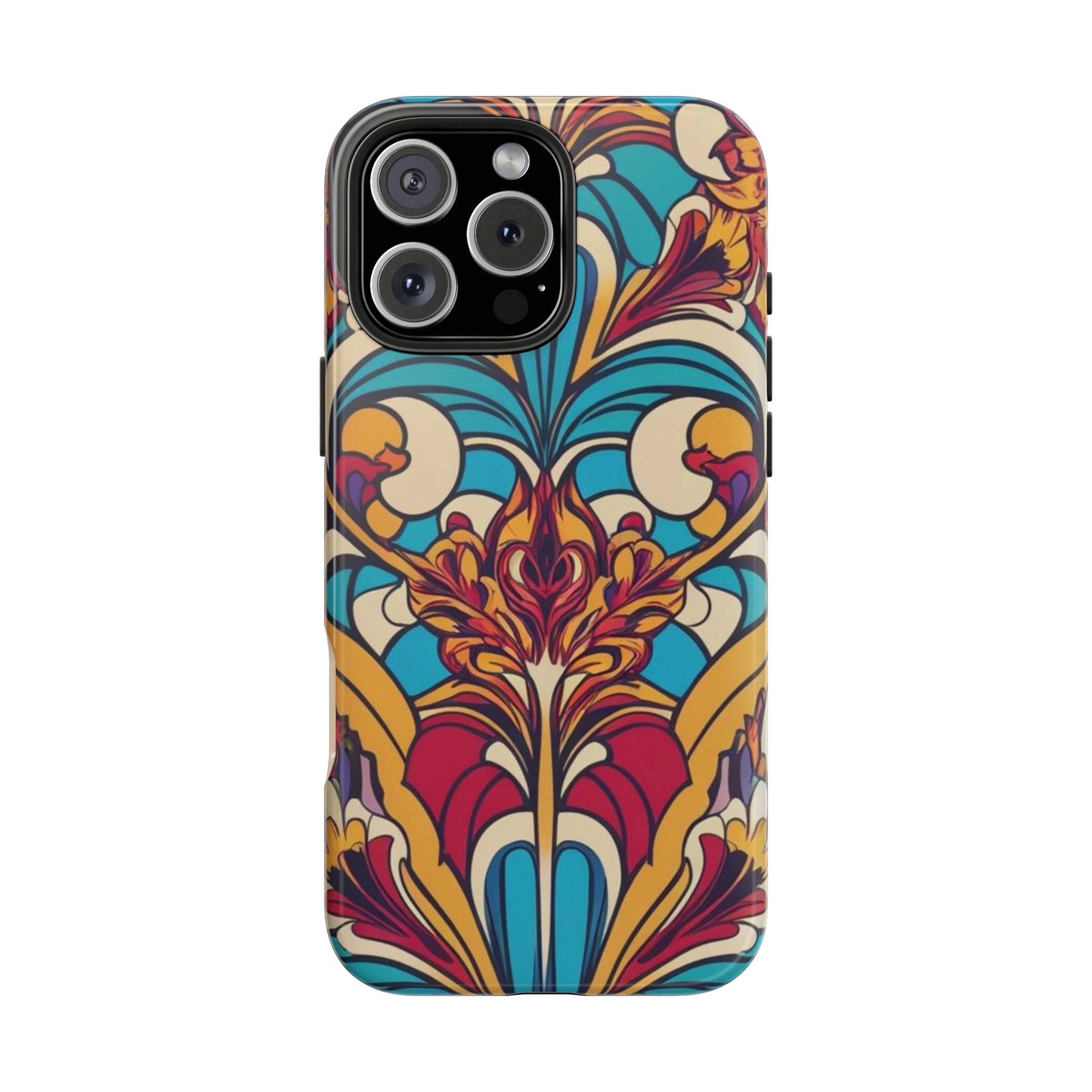 Stylish Tough Phone Cases