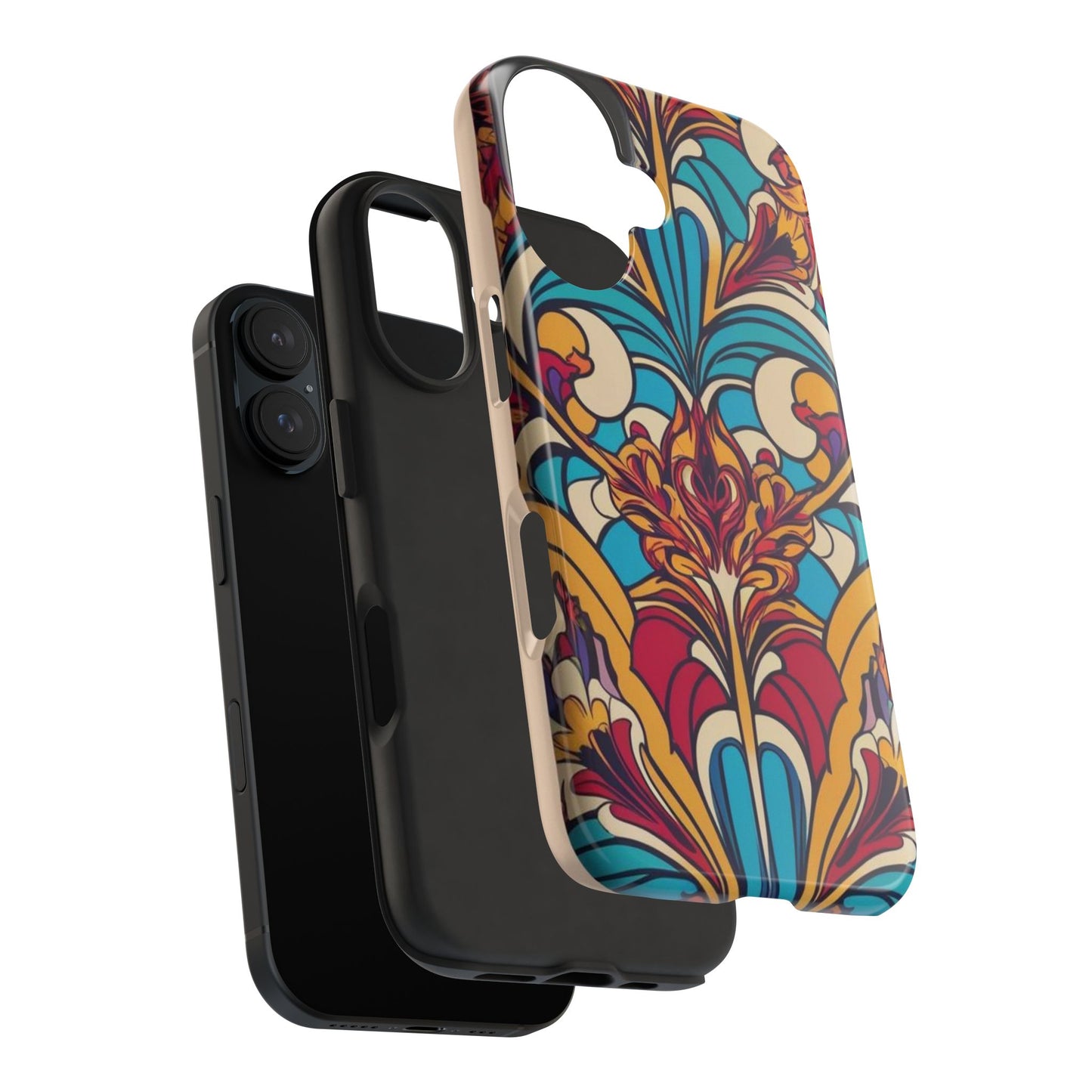 Stylish Tough Phone Cases