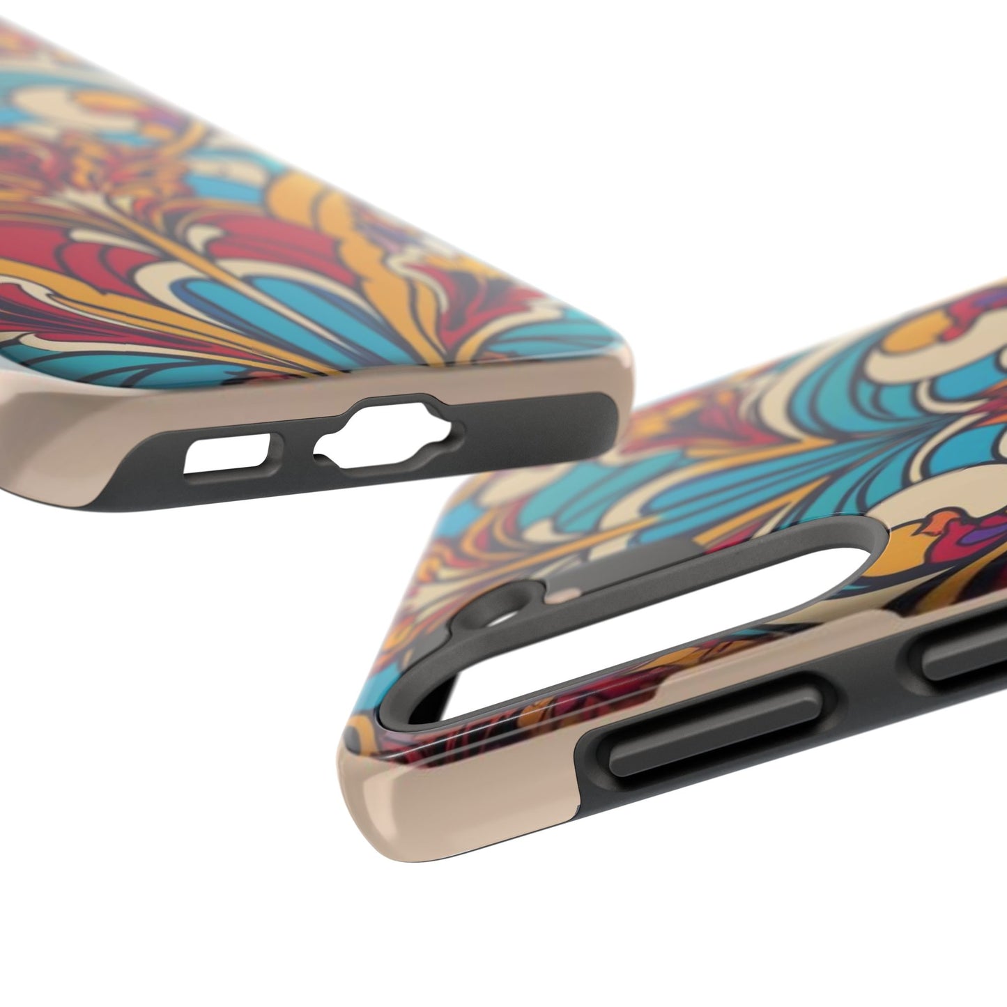 Stylish Tough Phone Cases