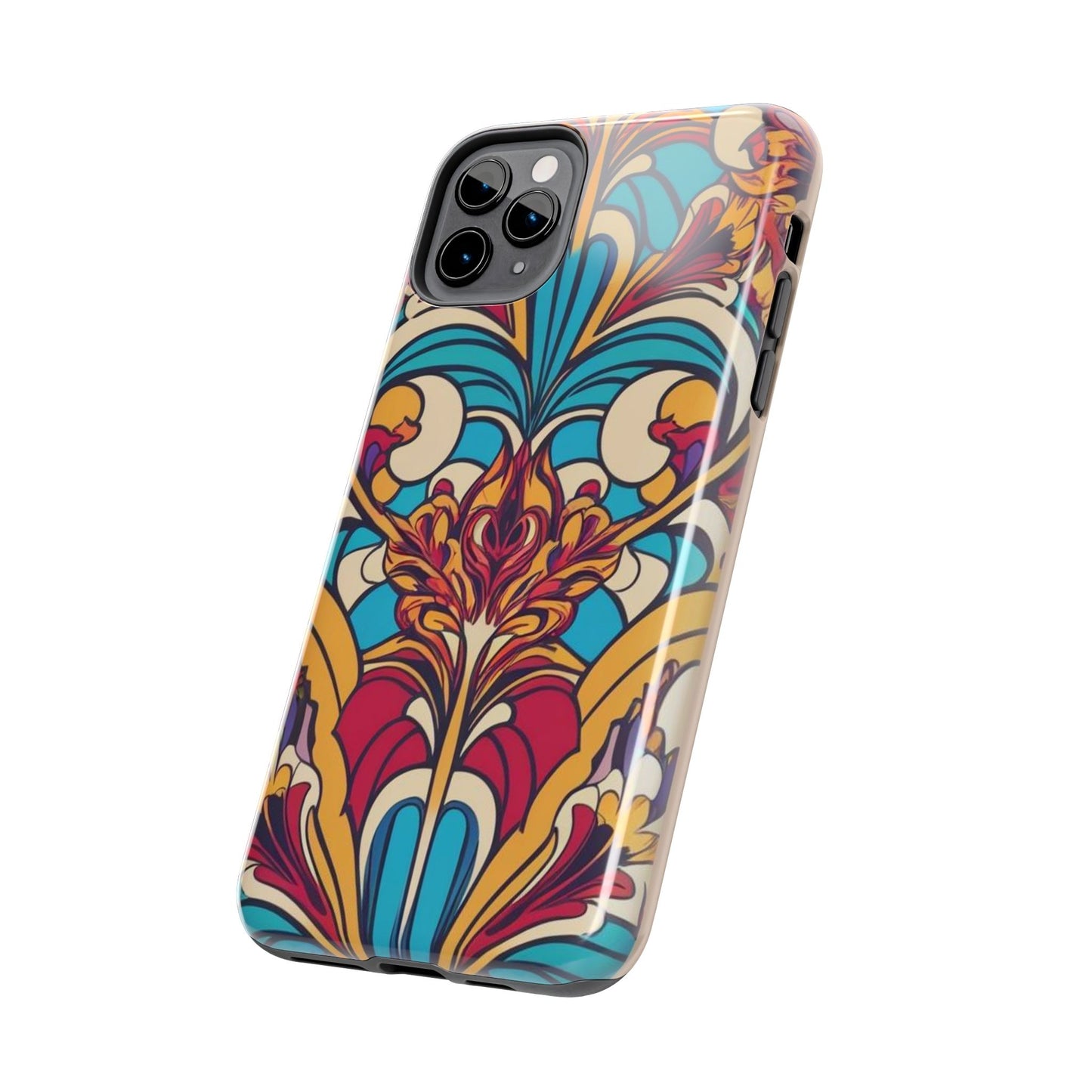 Stylish Tough Phone Cases