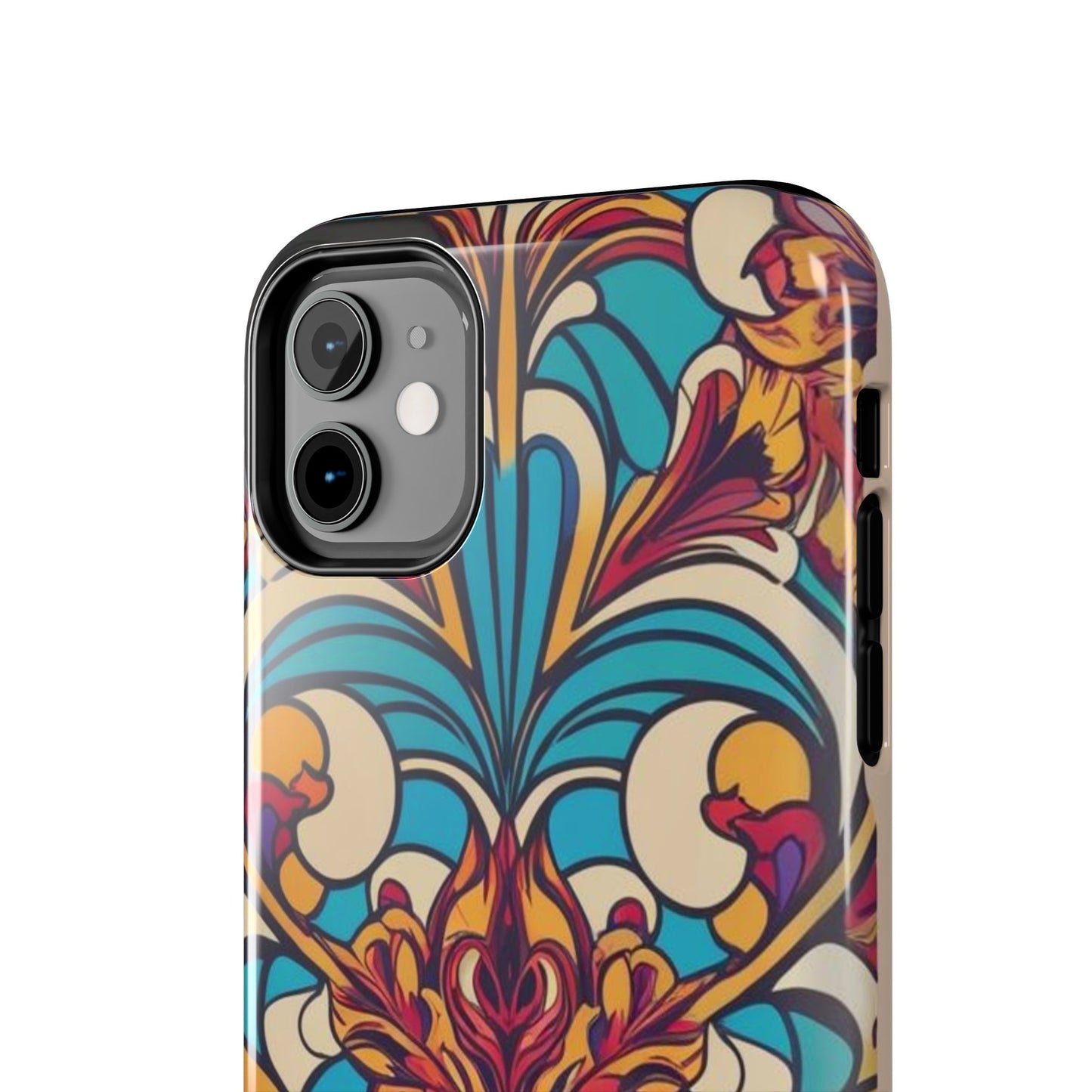 Stylish Tough Phone Cases