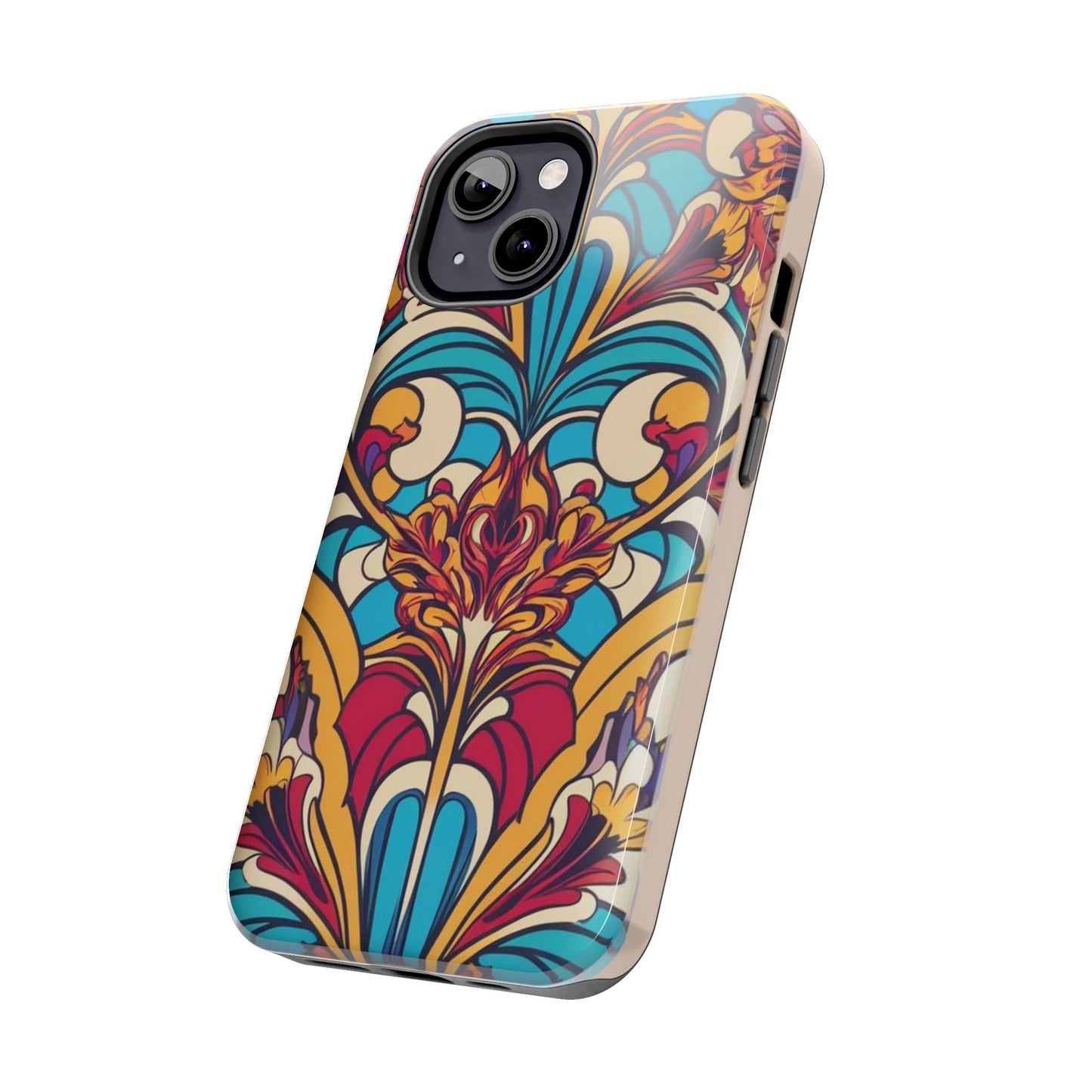Stylish Tough Phone Cases