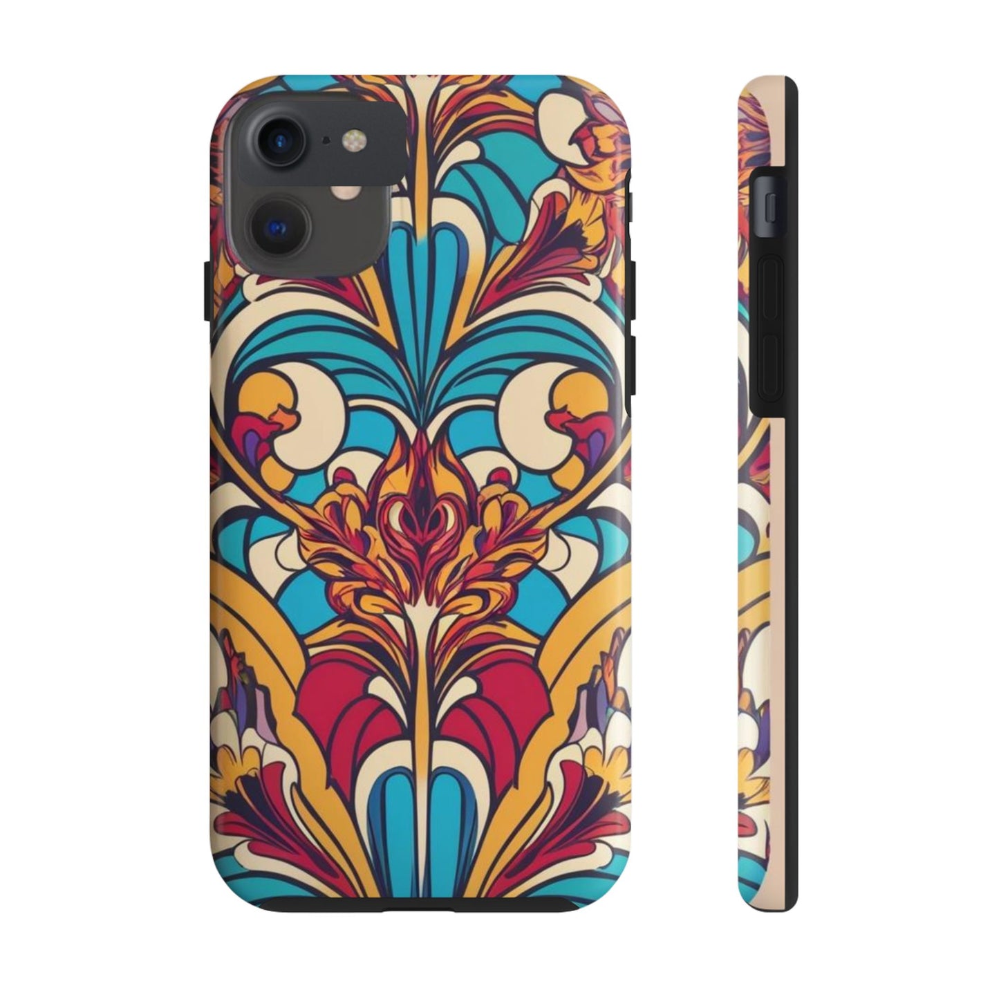 Stylish Tough Phone Cases