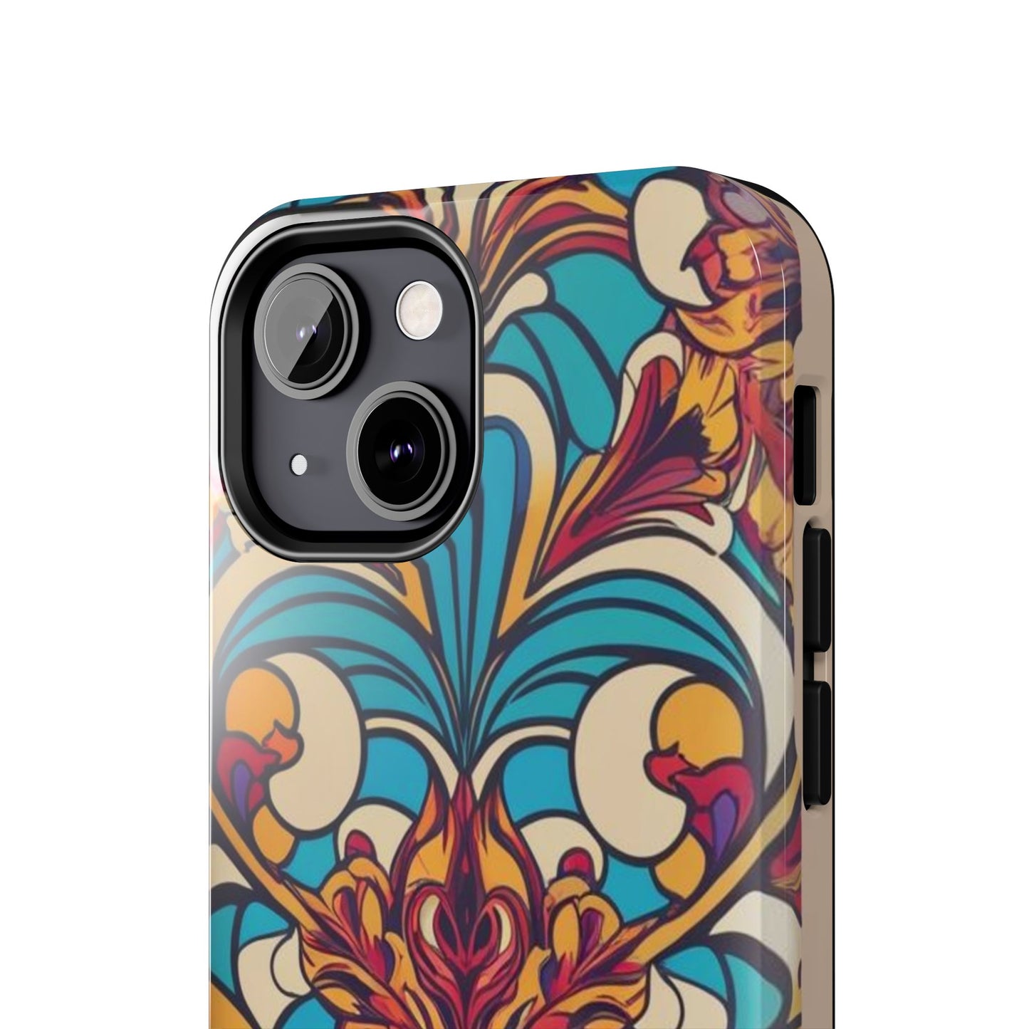 Stylish Tough Phone Cases