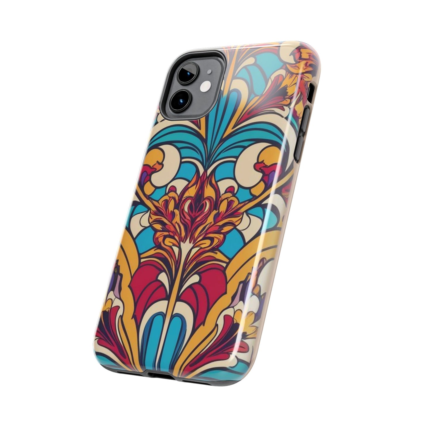 Stylish Tough Phone Cases