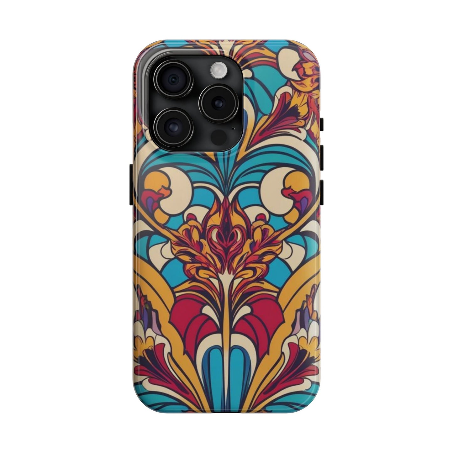 Stylish Tough Phone Cases