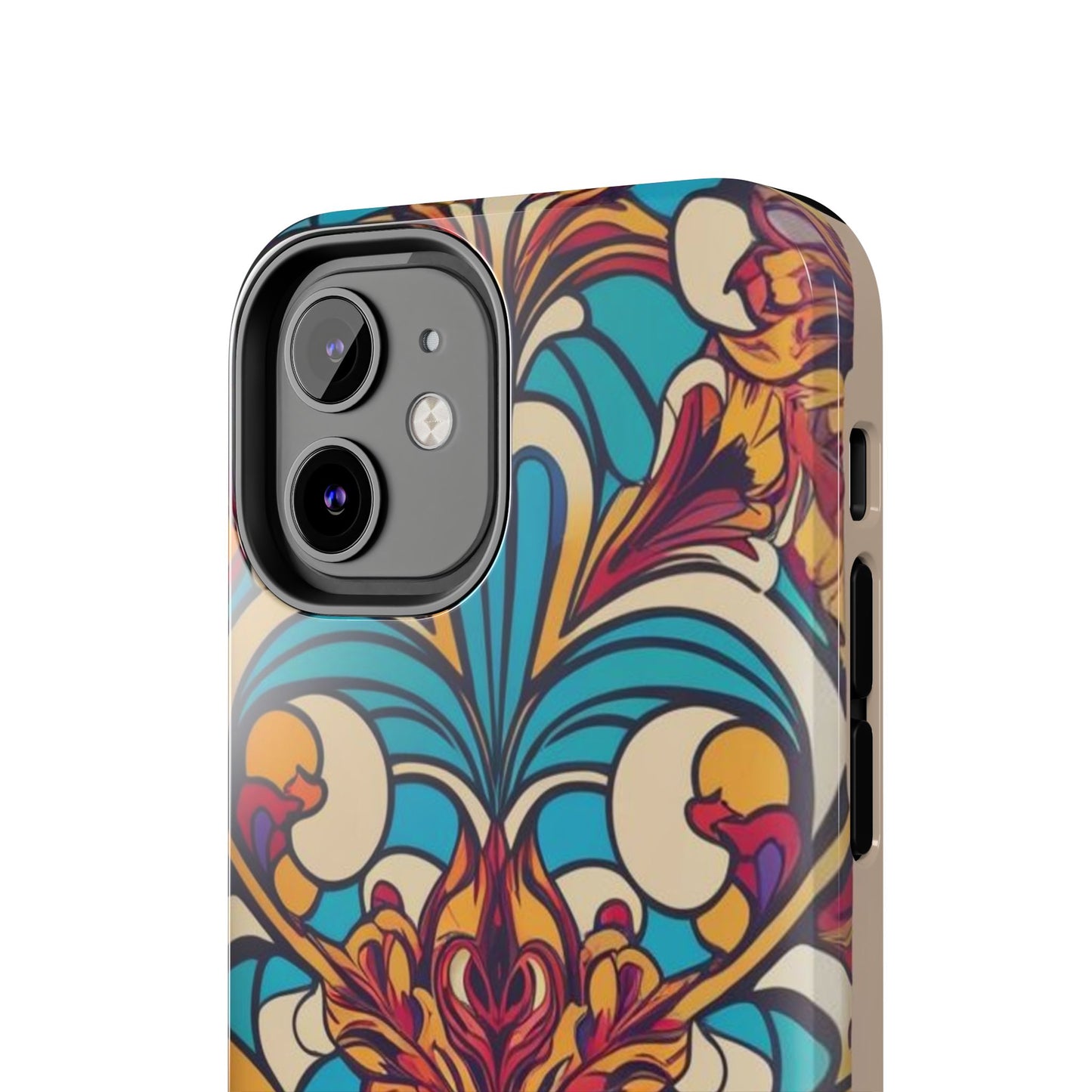 Stylish Tough Phone Cases
