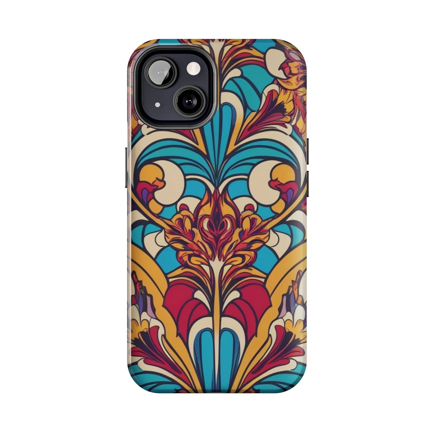 Stylish Tough Phone Cases