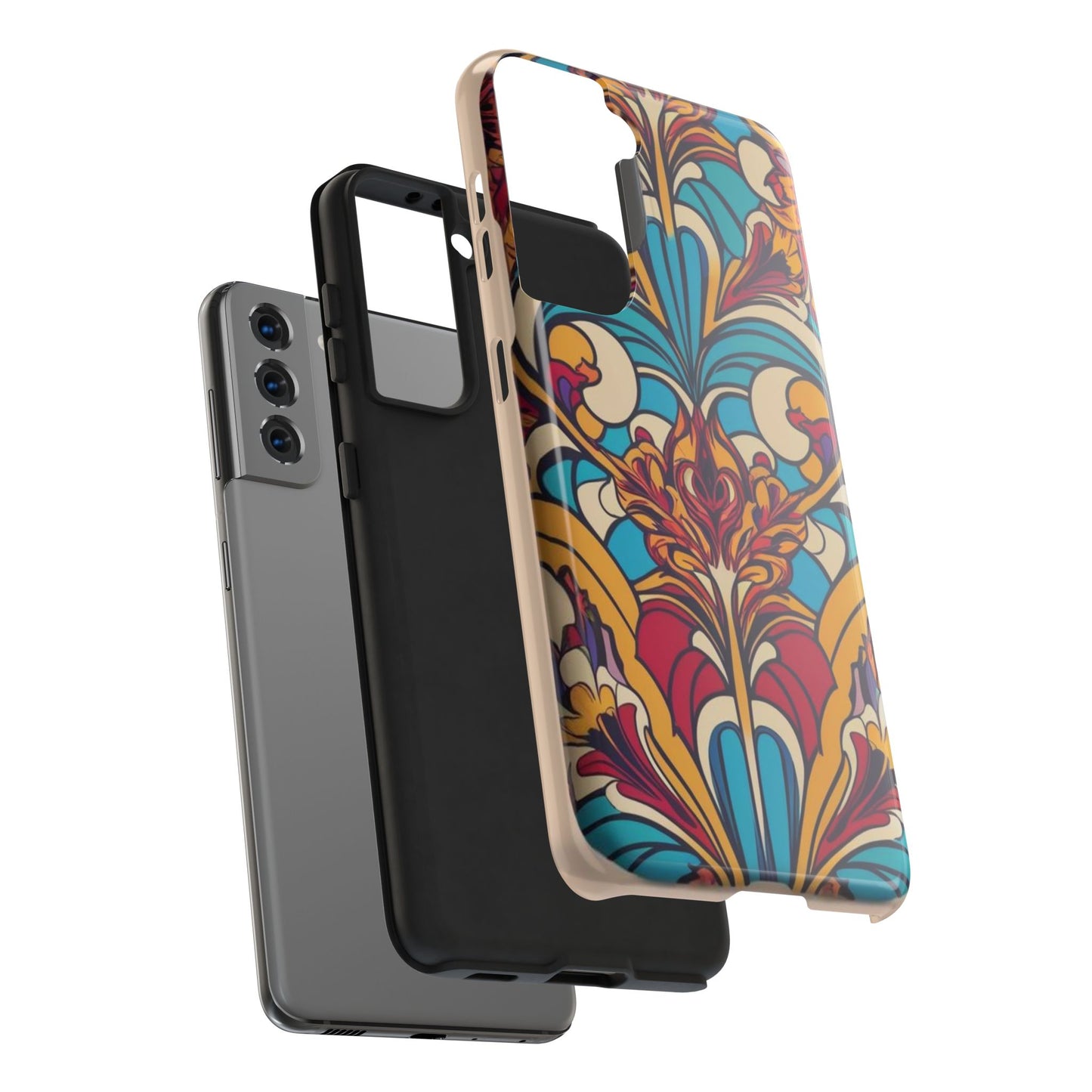 Stylish Tough Phone Cases