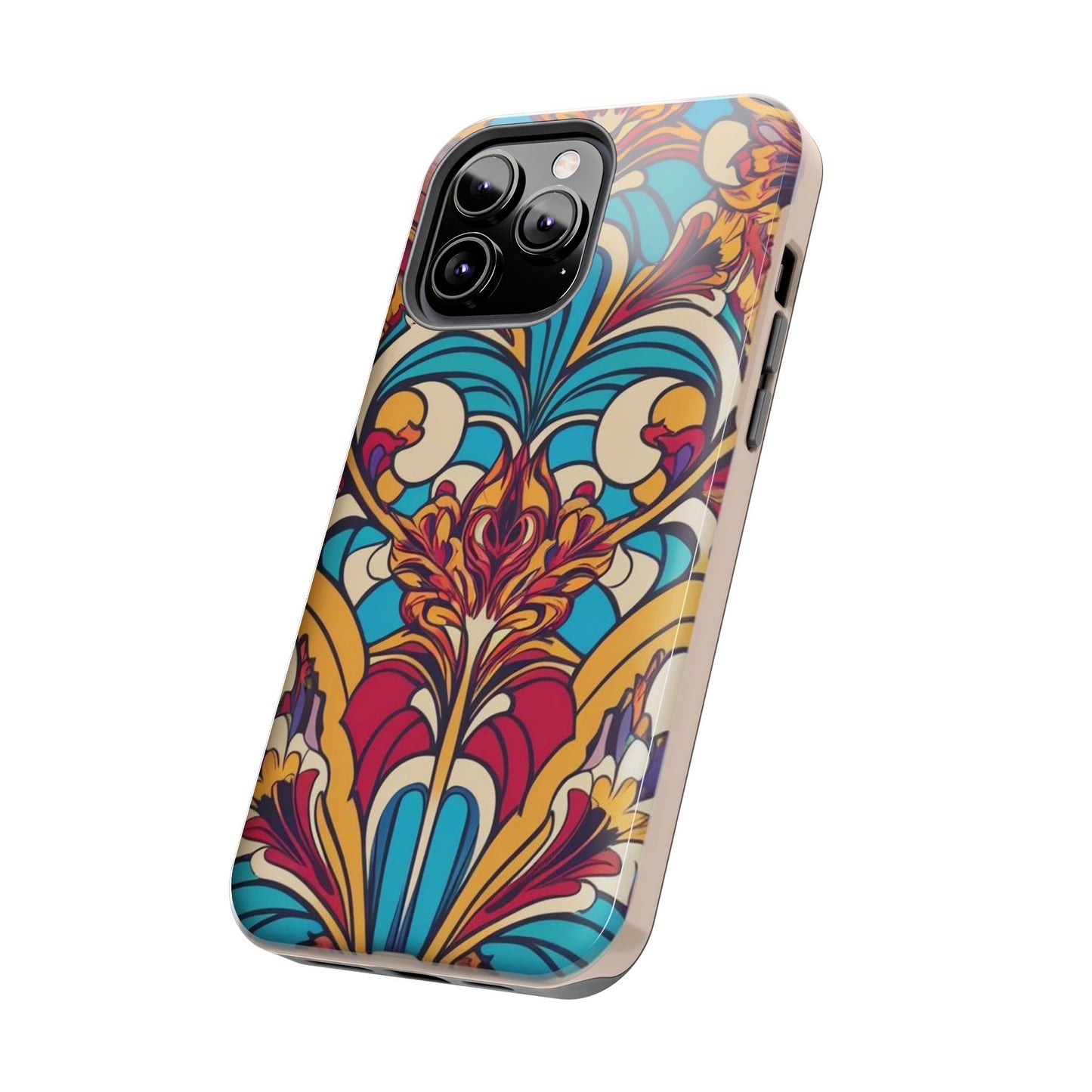 Stylish Tough Phone Cases