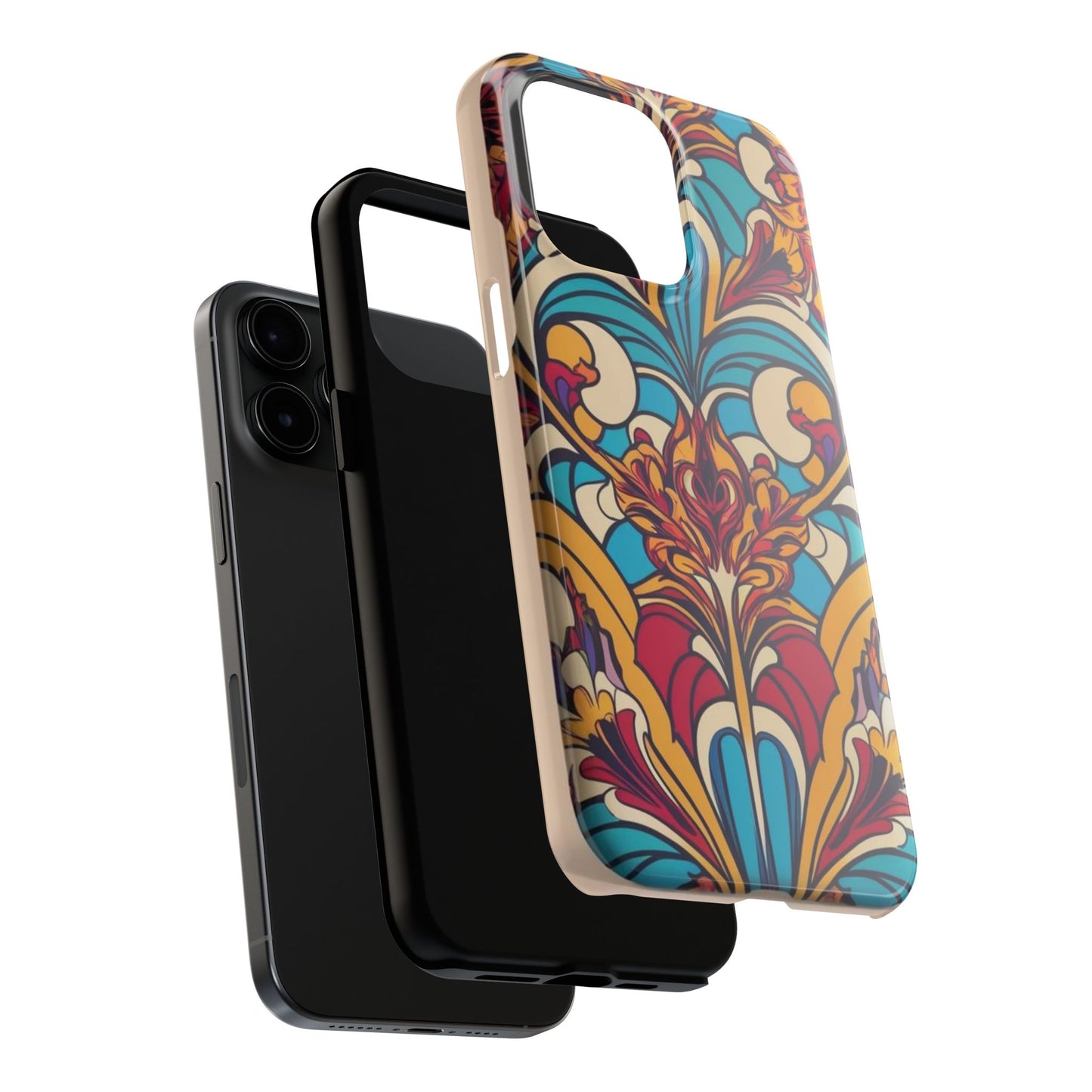 Stylish Tough Phone Cases