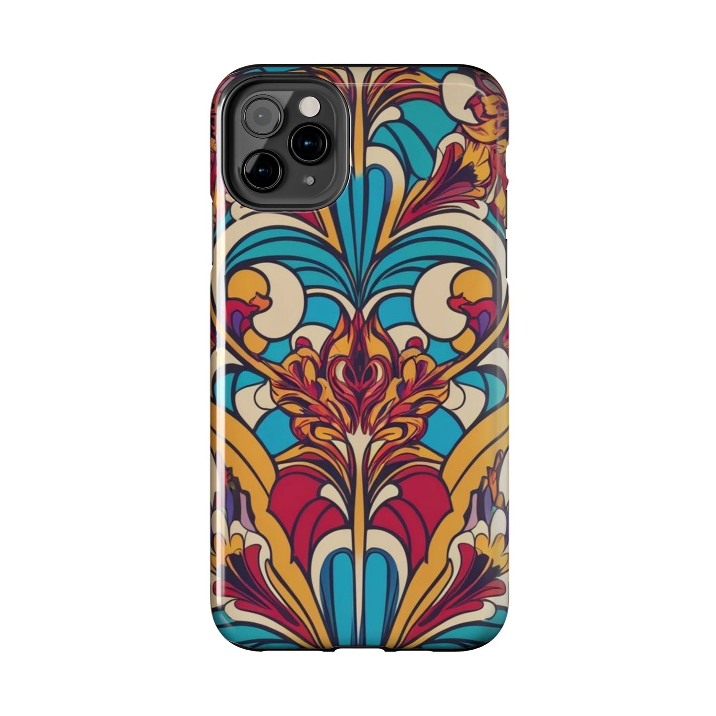 Stylish Tough Phone Cases