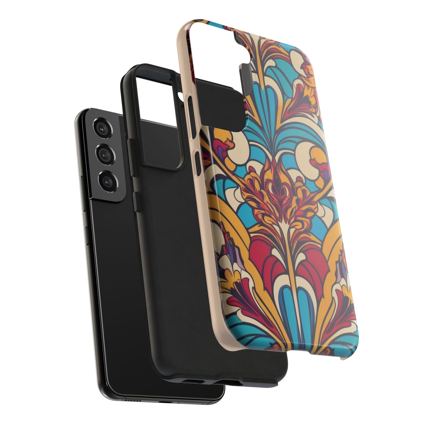 Stylish Tough Phone Cases