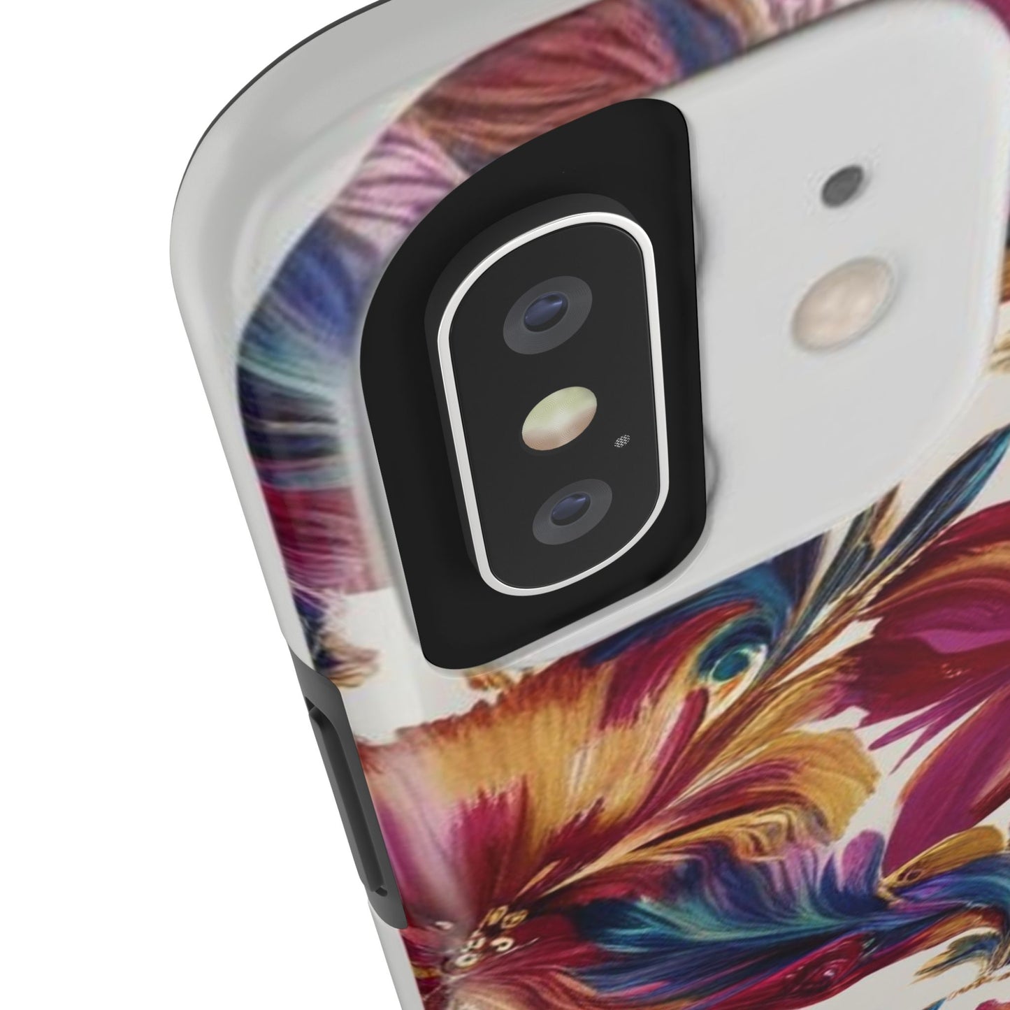 Flowers Tough Phone Cases