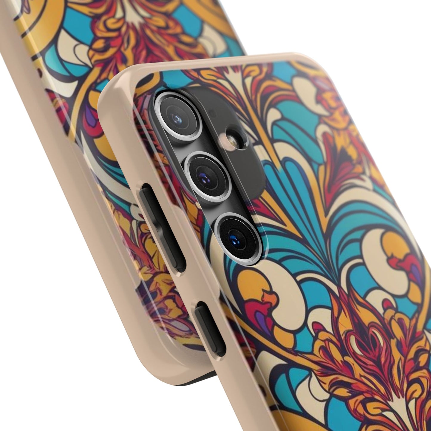 Stylish Tough Phone Cases