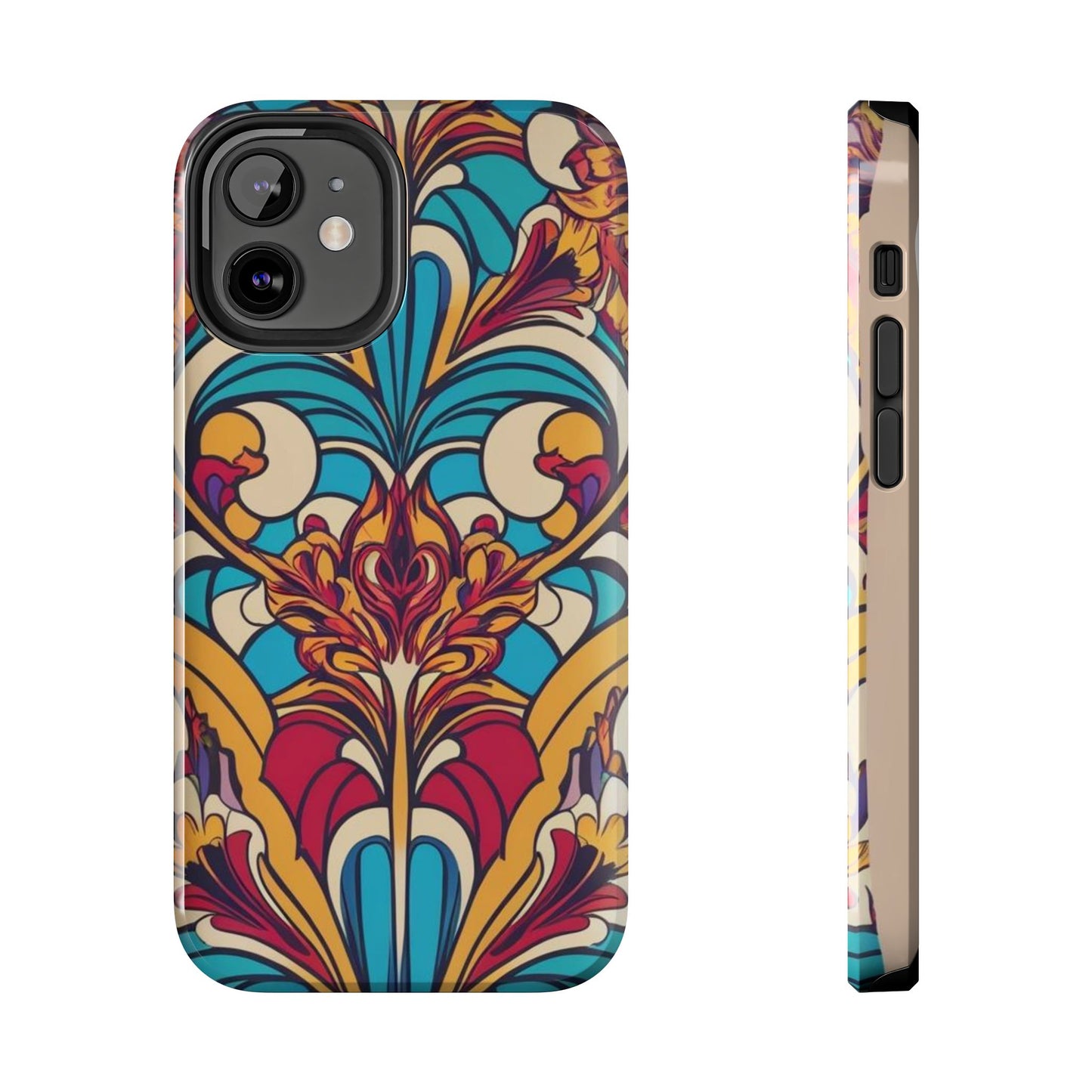 Stylish Tough Phone Cases