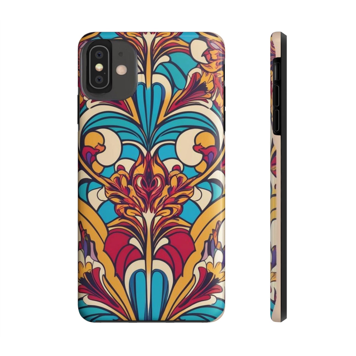 Stylish Tough Phone Cases
