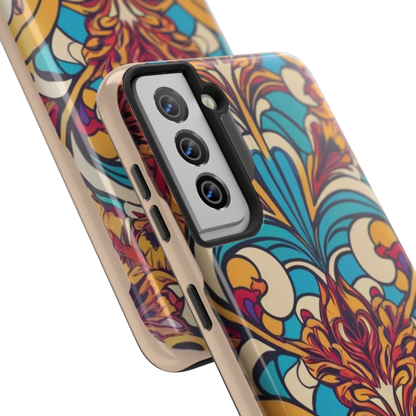 Stylish Tough Phone Cases