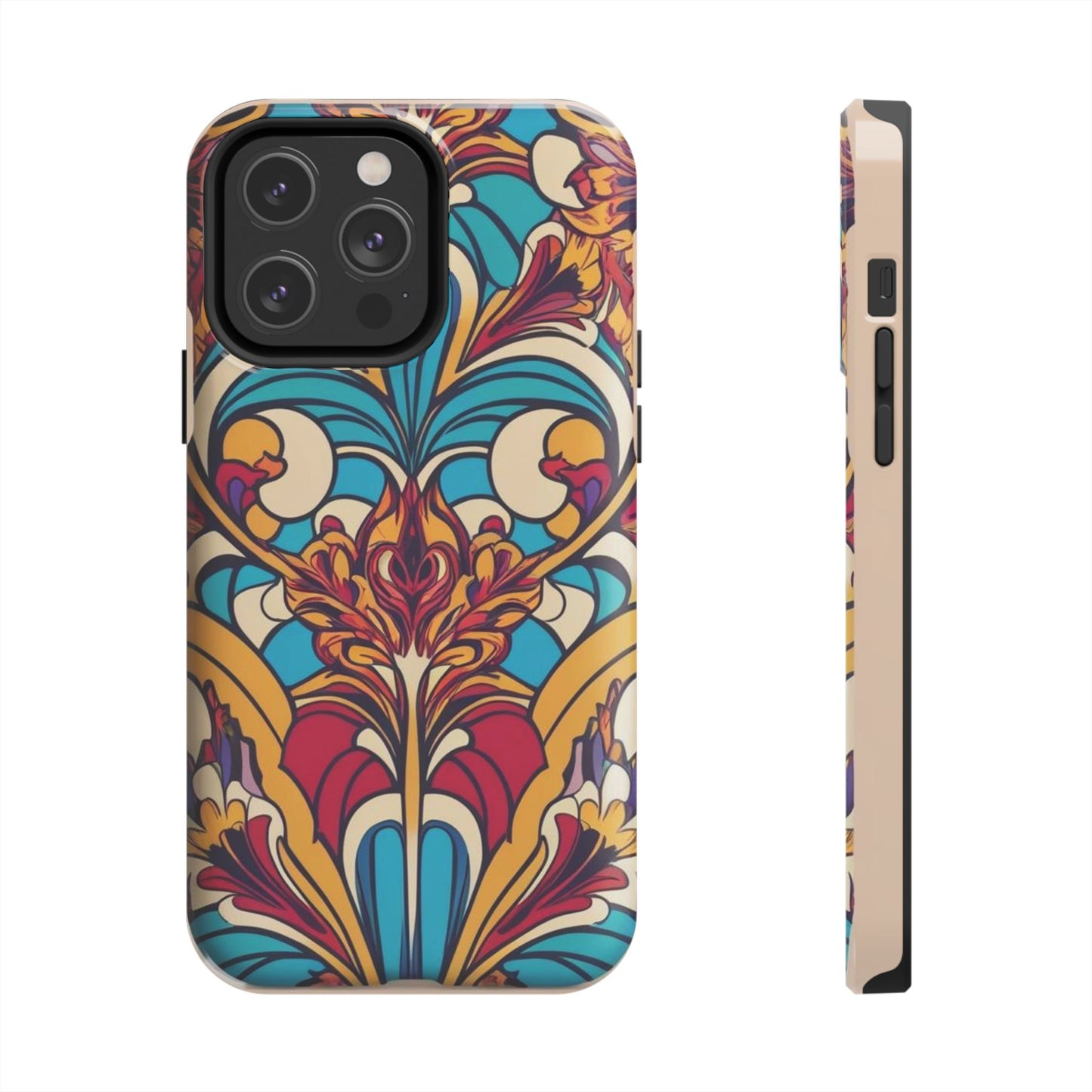 Stylish Tough Phone Cases