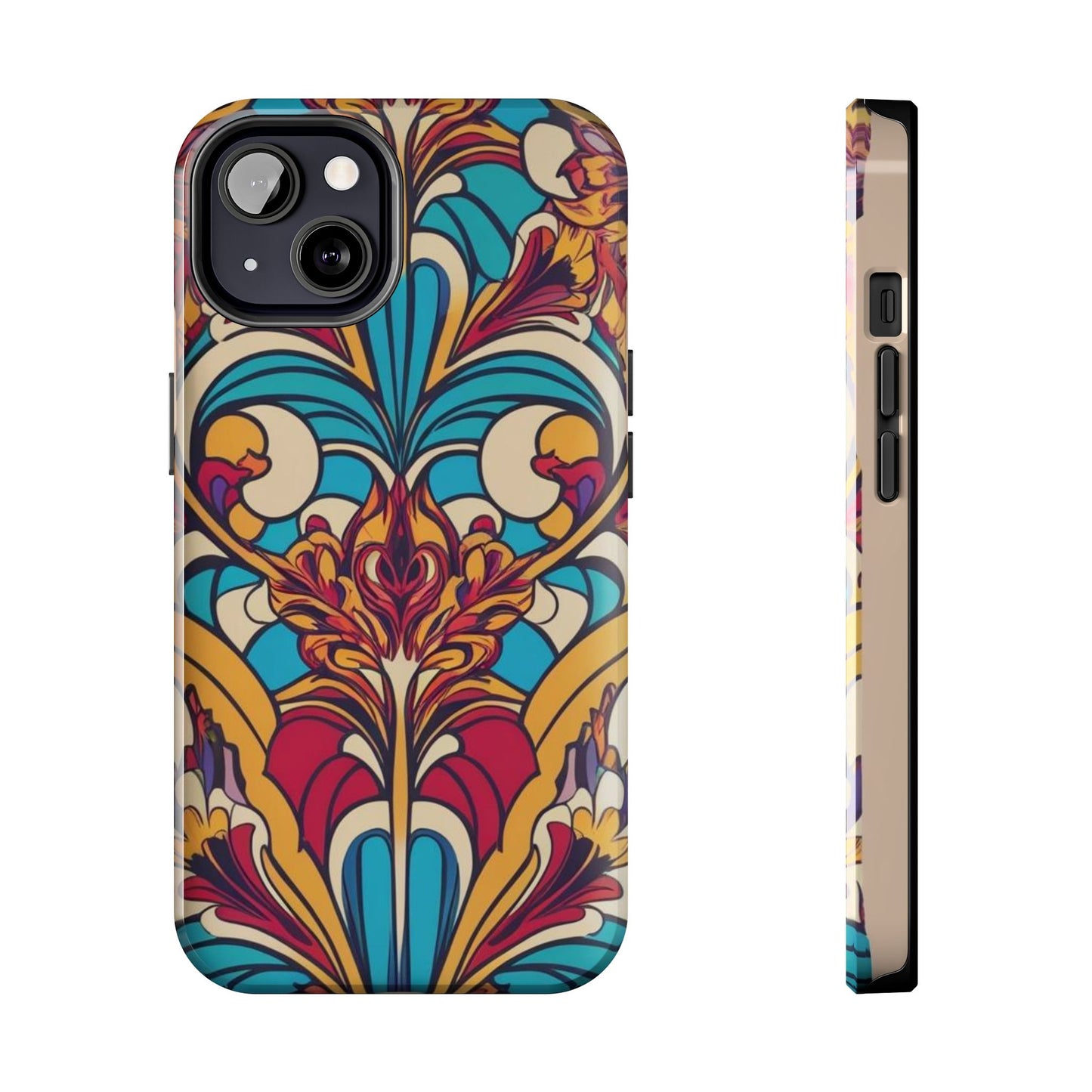 Stylish Tough Phone Cases