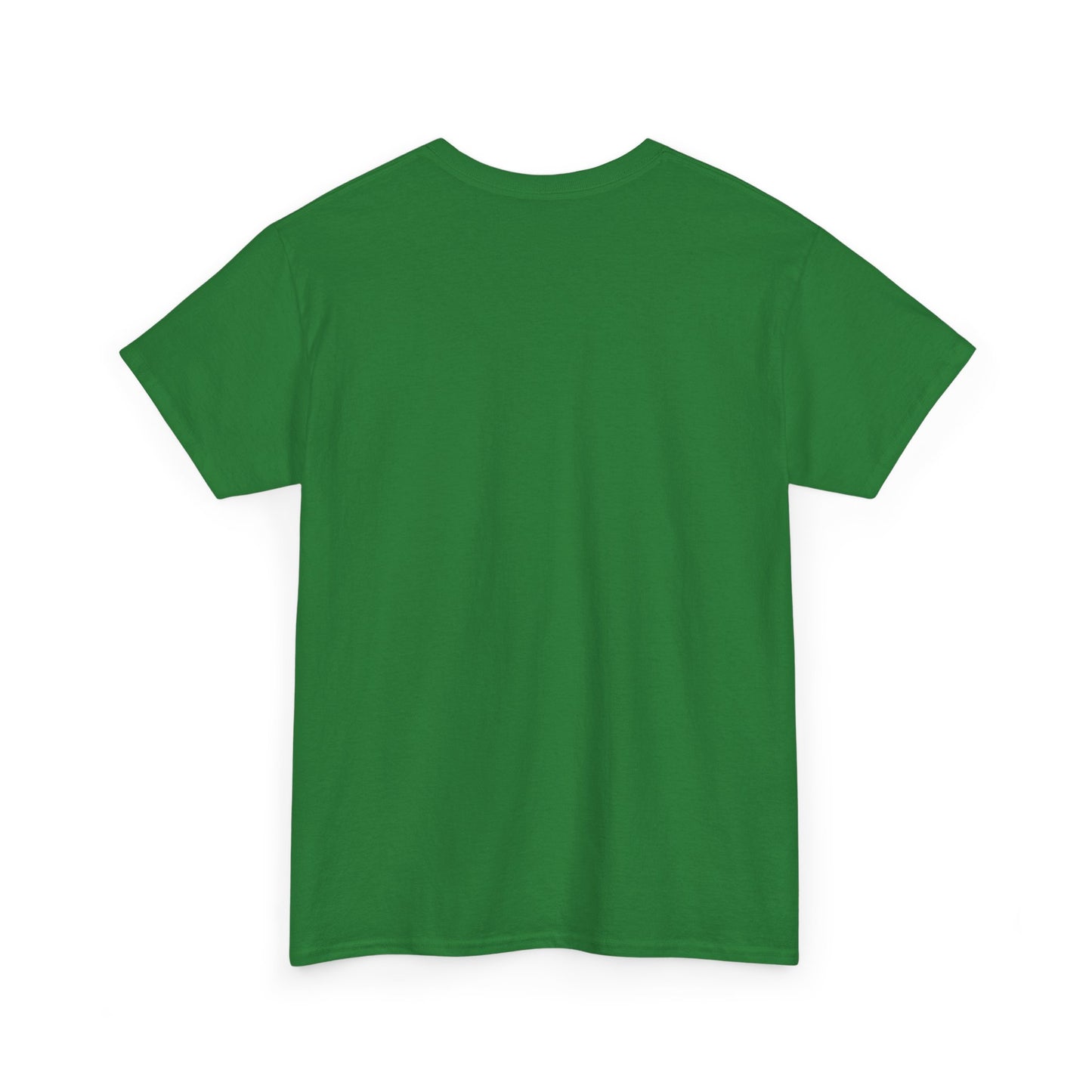 Merry Woofmas Christmas Tree Tee, Heavy Cotton Graphic Shirt for Dog Lovers, Fun Holiday Gift for Pet Owners!