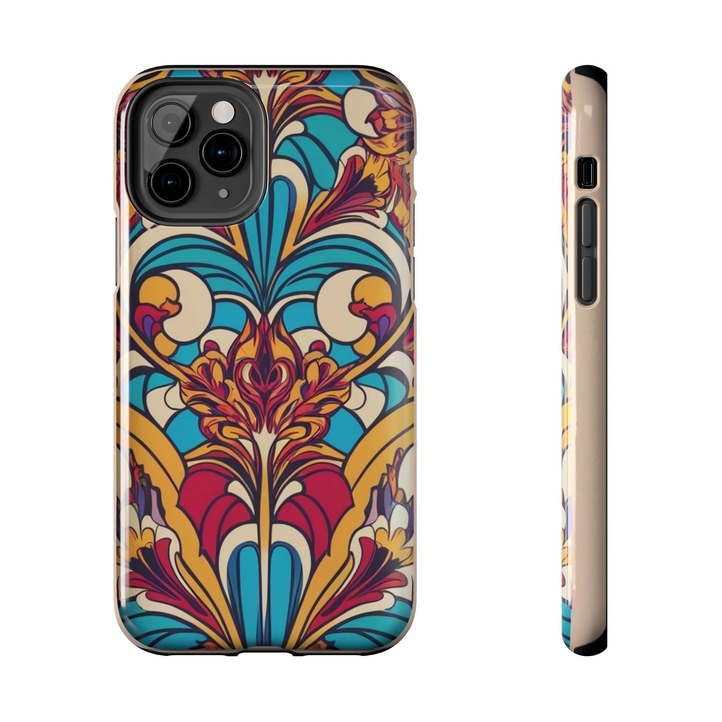 Stylish Tough Phone Cases