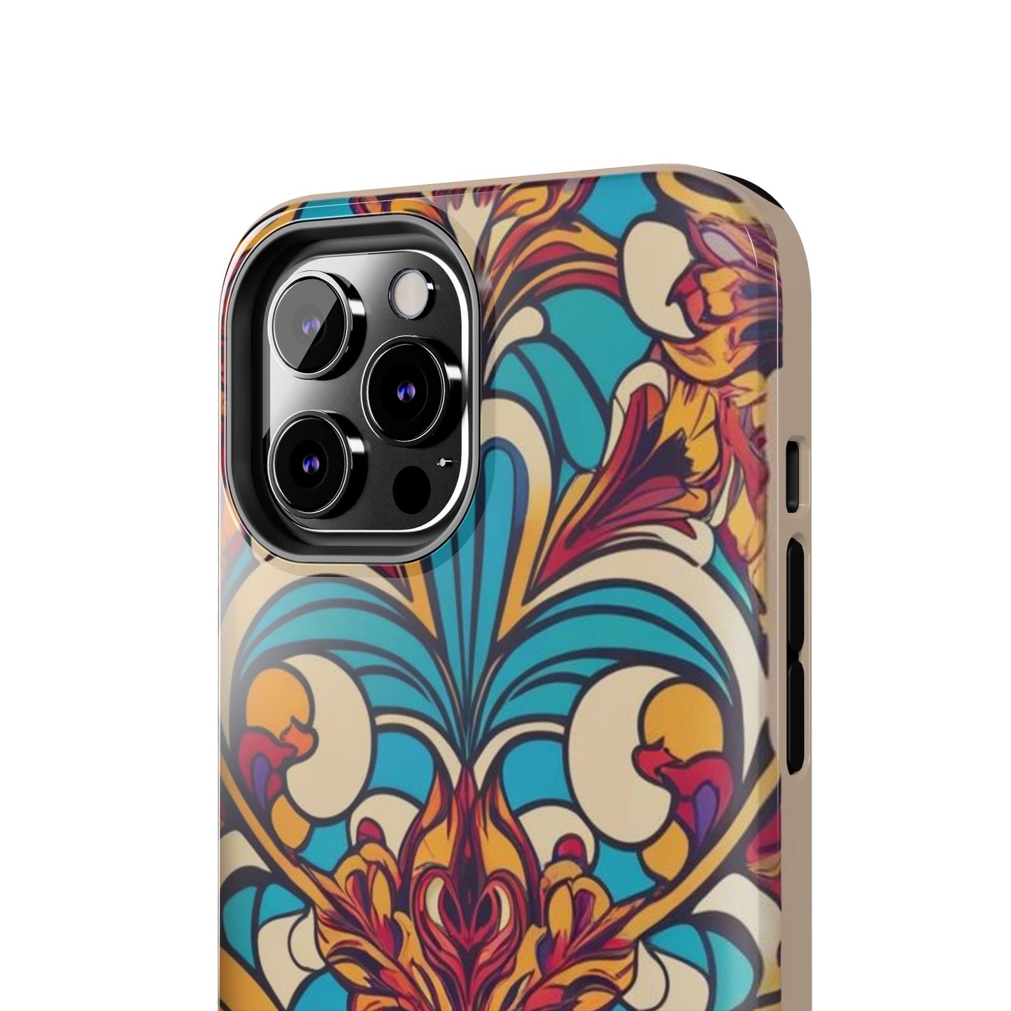 Stylish Tough Phone Cases