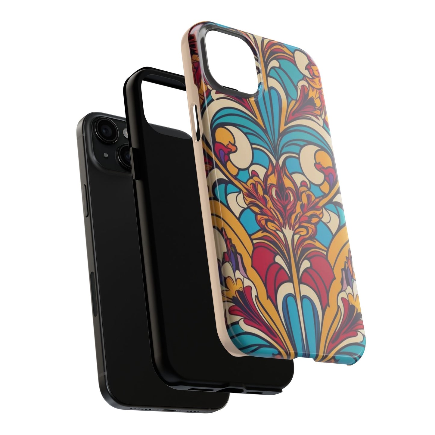 Stylish Tough Phone Cases