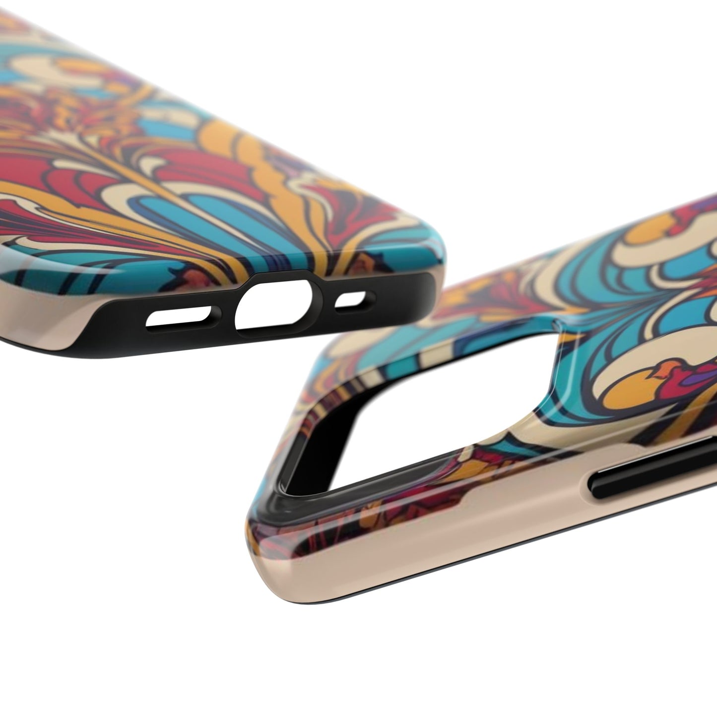 Stylish Tough Phone Cases