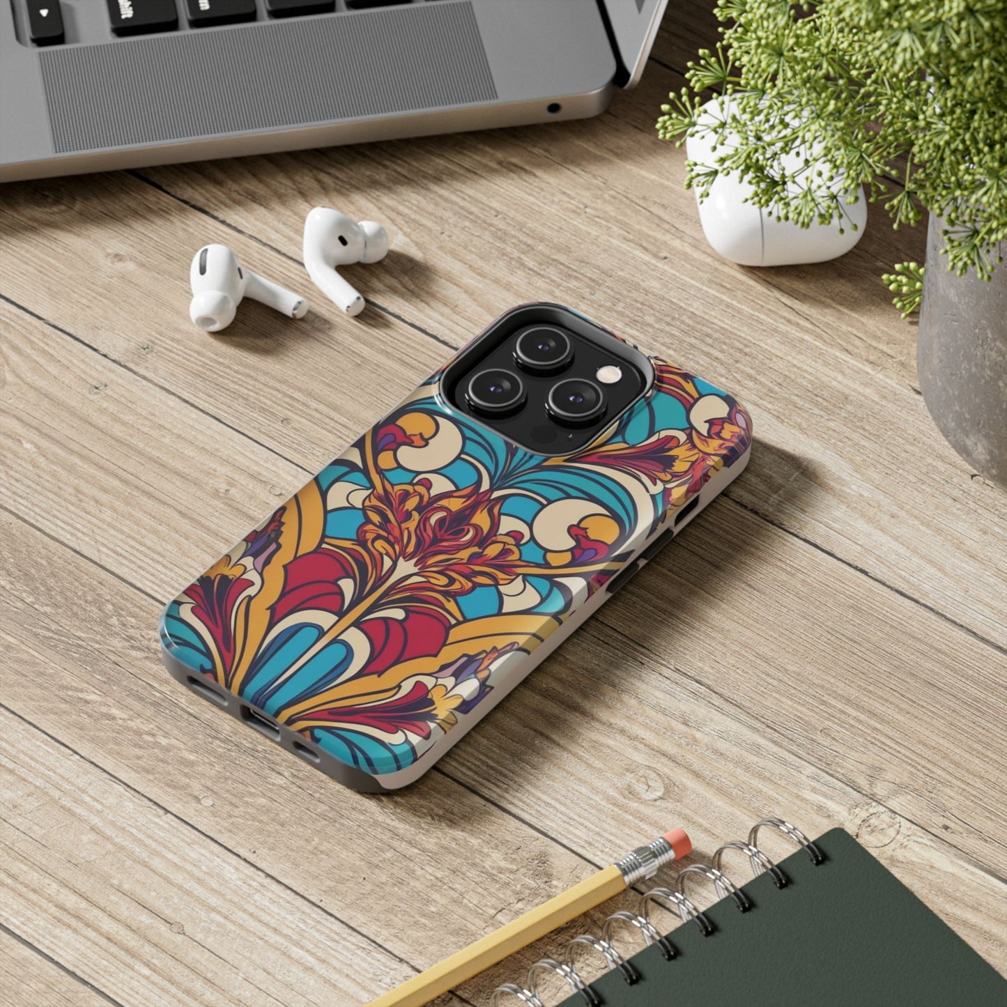 Stylish Tough Phone Cases