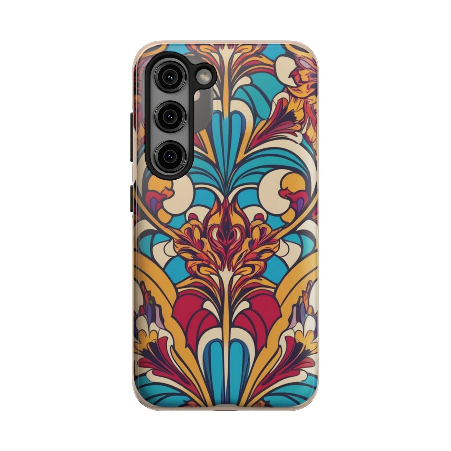 Stylish Tough Phone Cases