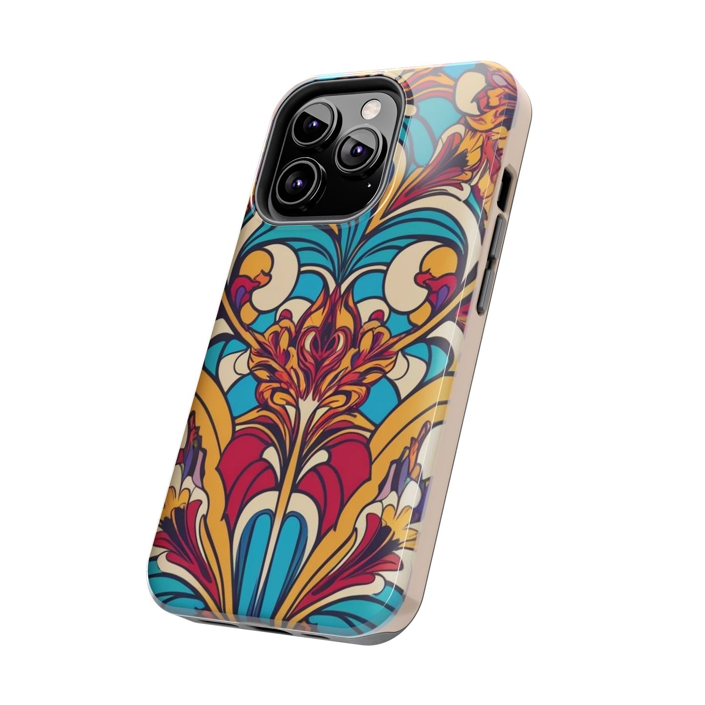 Stylish Tough Phone Cases
