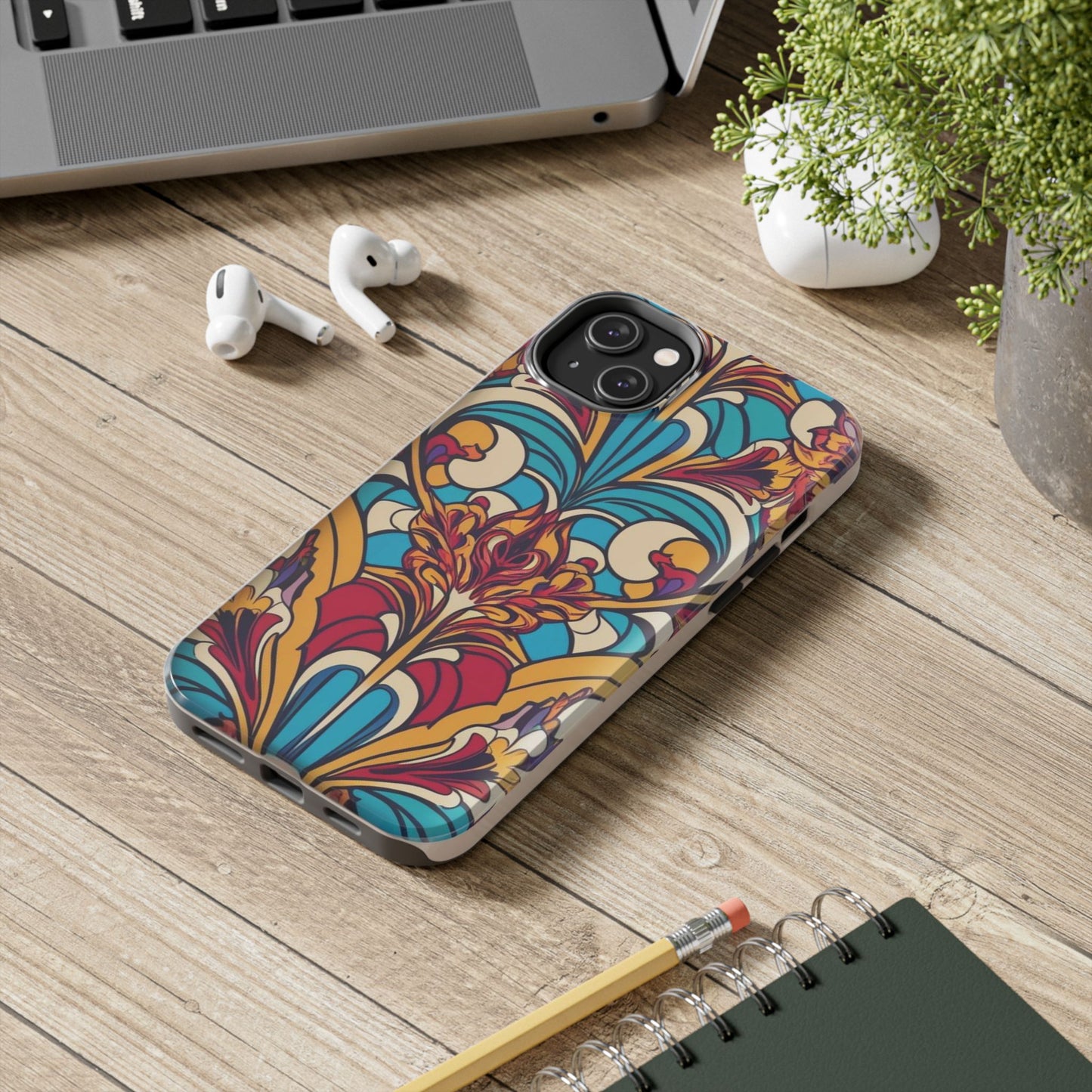 Stylish Tough Phone Cases