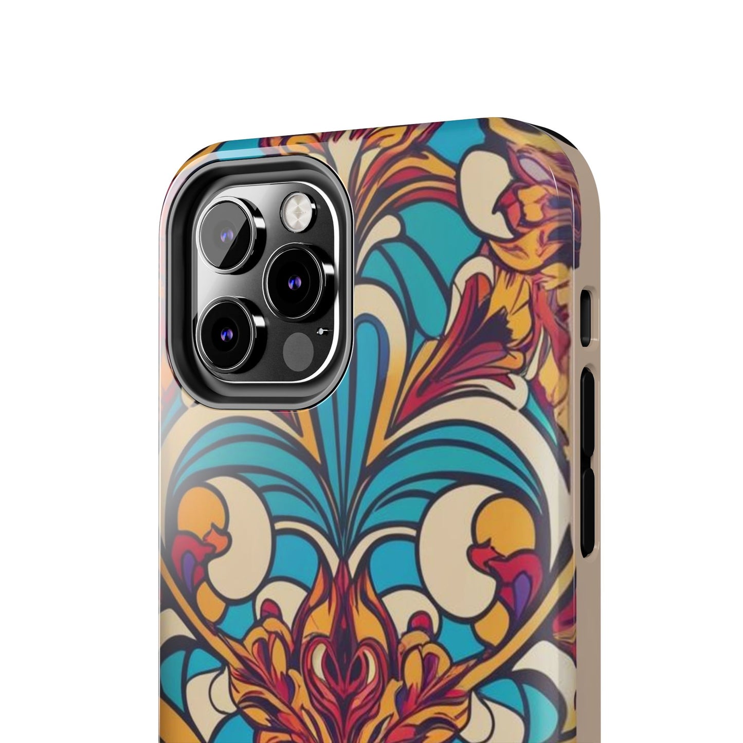Stylish Tough Phone Cases