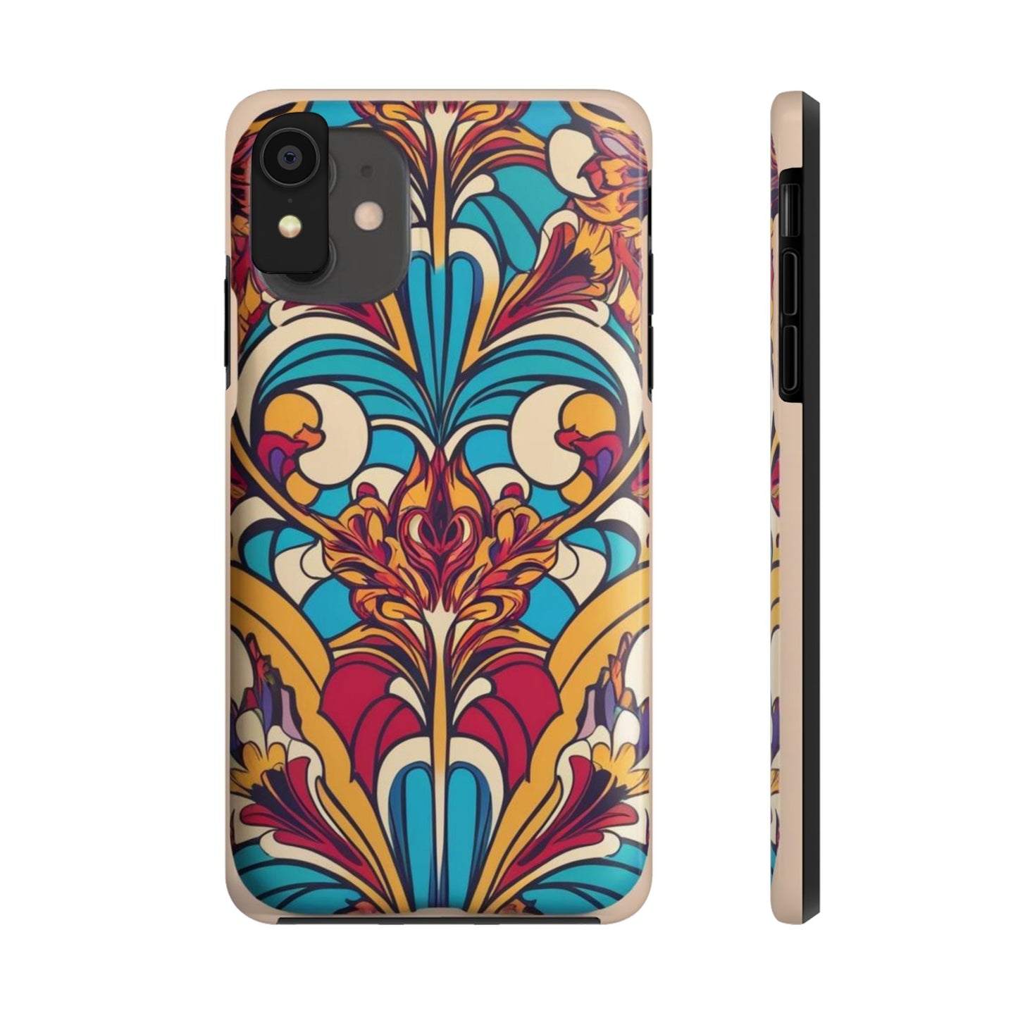 Stylish Tough Phone Cases