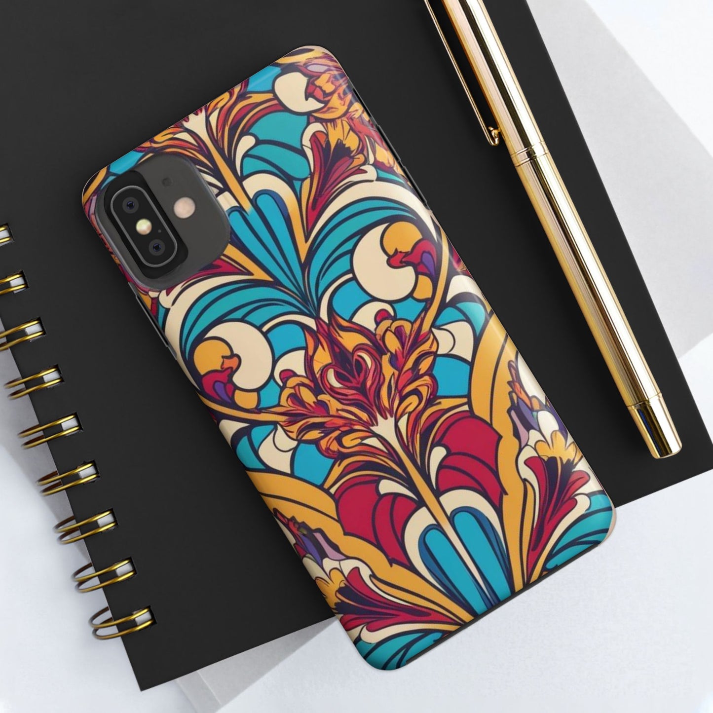 Stylish Tough Phone Cases