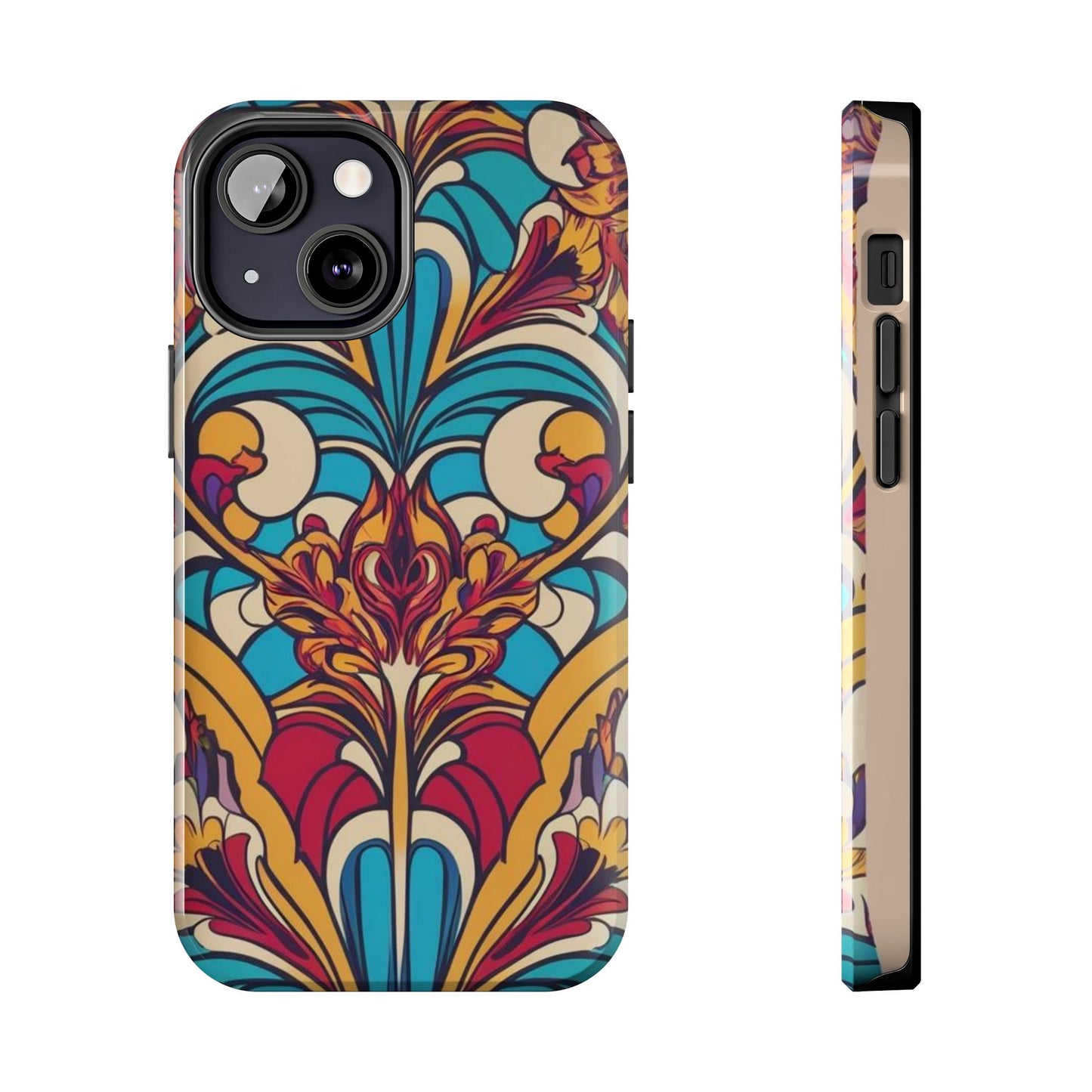 Stylish Tough Phone Cases