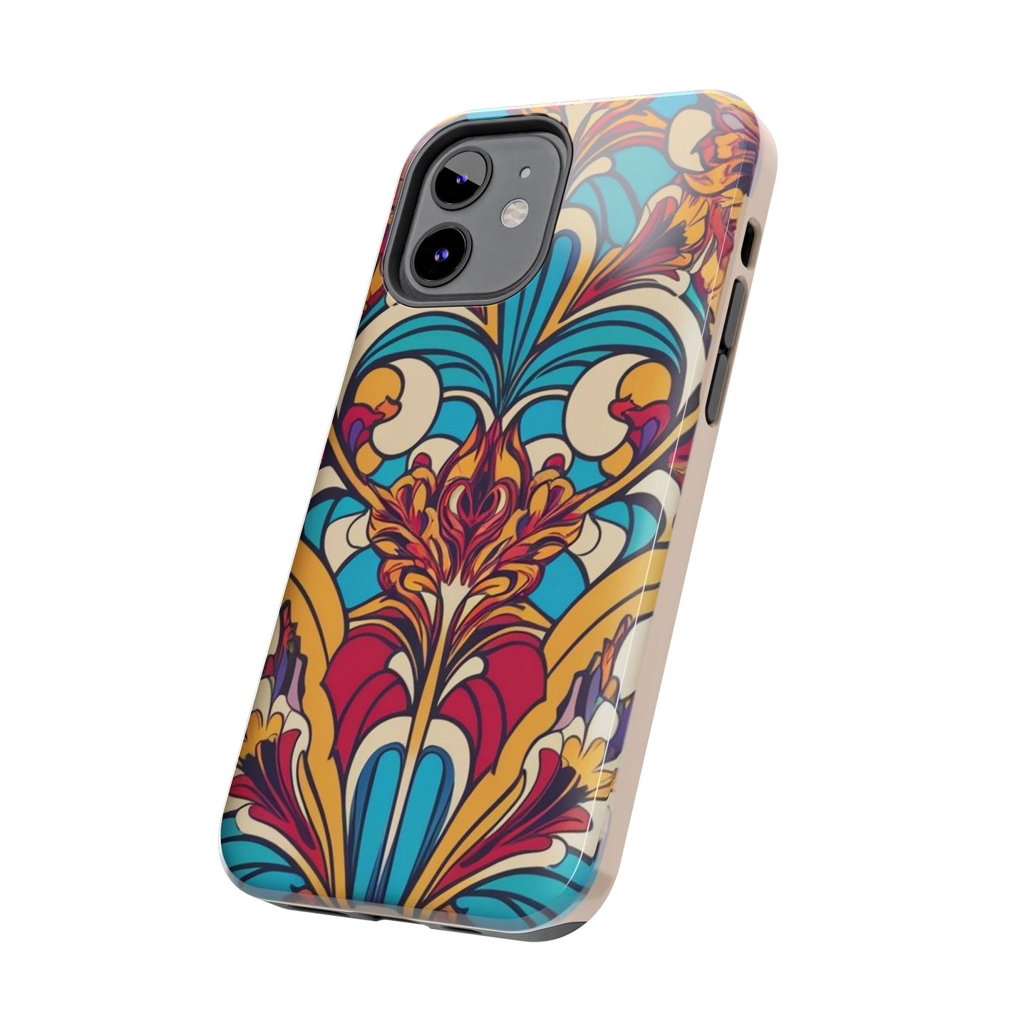Stylish Tough Phone Cases