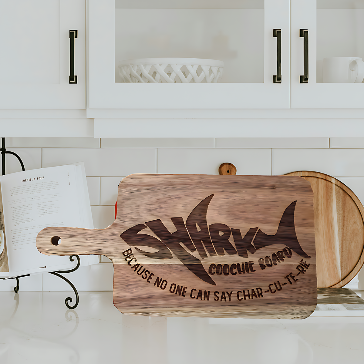 Shark Coochie Board