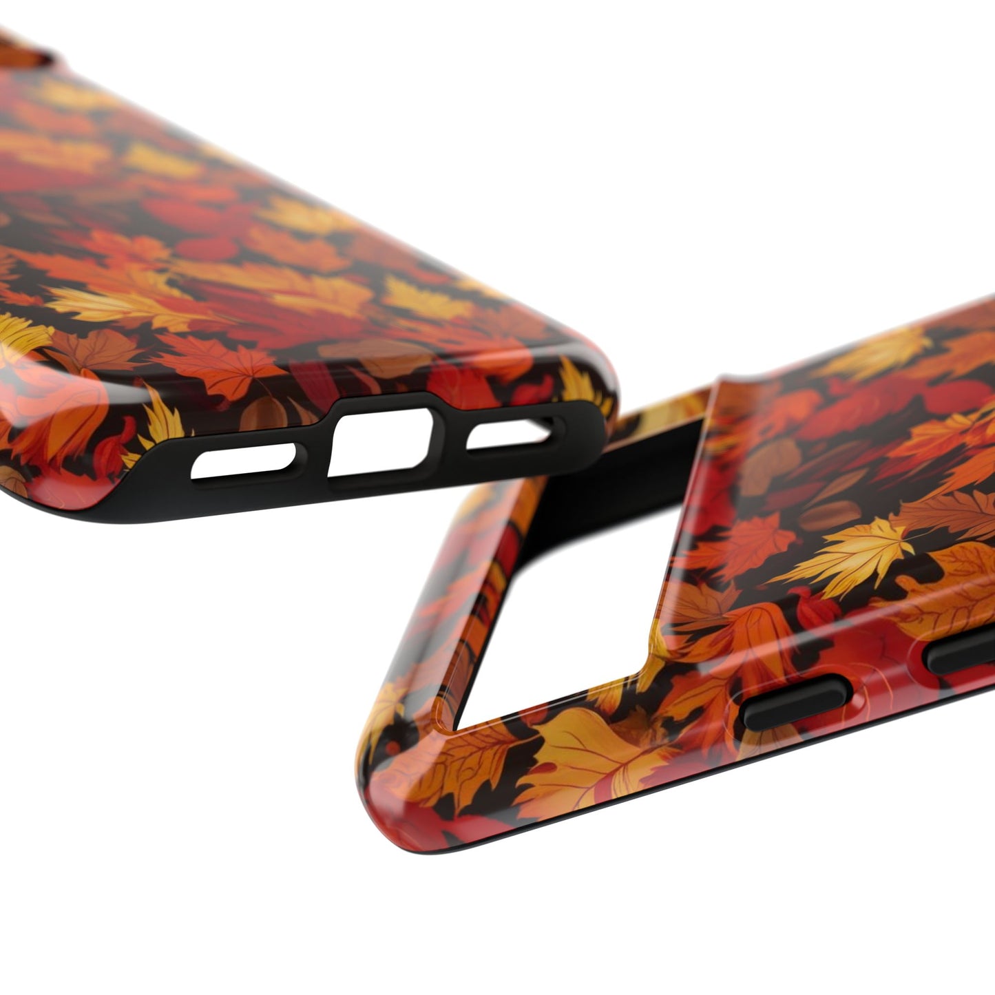 Iphone Case, Fall Color, Tough Phone Cover, Protective Case, Autumn Colors, Rugged Smartphone Case, Hard Shell Cover