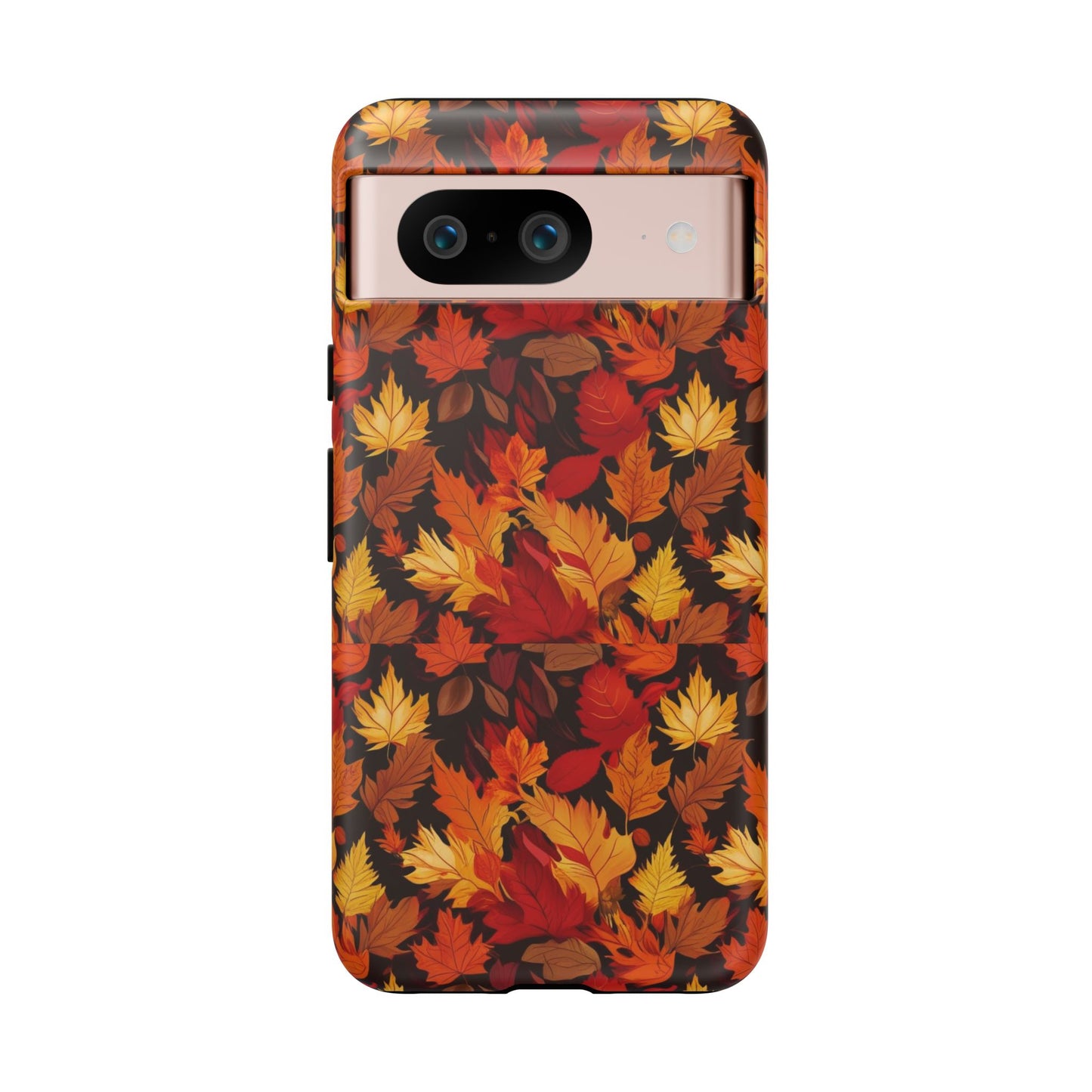 Iphone Case, Fall Color, Tough Phone Cover, Protective Case, Autumn Colors, Rugged Smartphone Case, Hard Shell Cover
