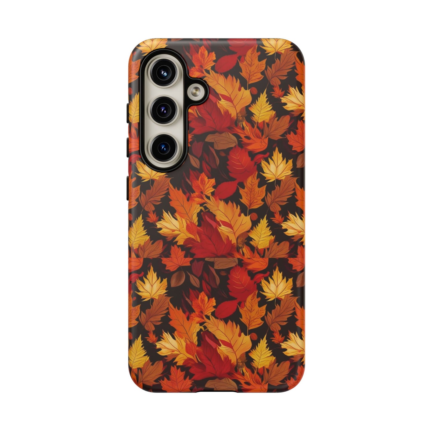 Iphone Case, Fall Color, Tough Phone Cover, Protective Case, Autumn Colors, Rugged Smartphone Case, Hard Shell Cover