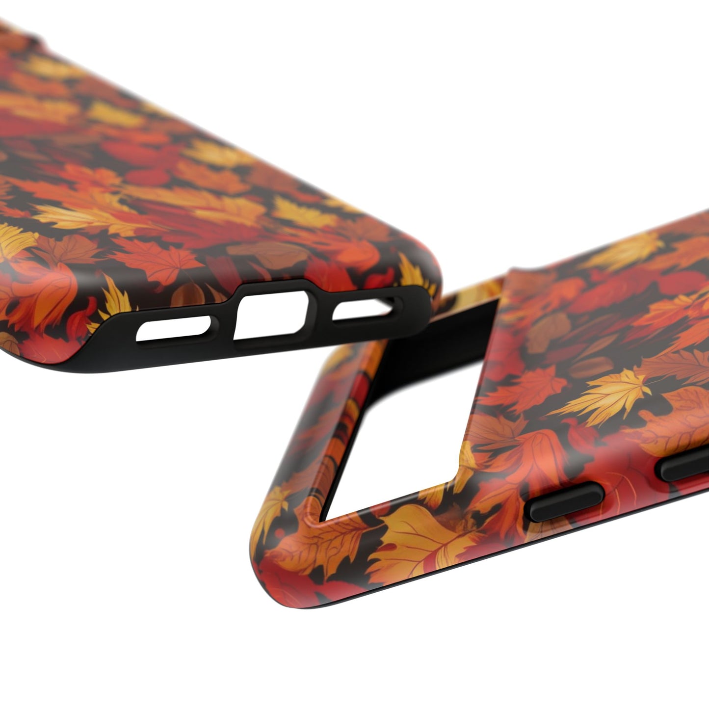 Iphone Case, Fall Color, Tough Phone Cover, Protective Case, Autumn Colors, Rugged Smartphone Case, Hard Shell Cover