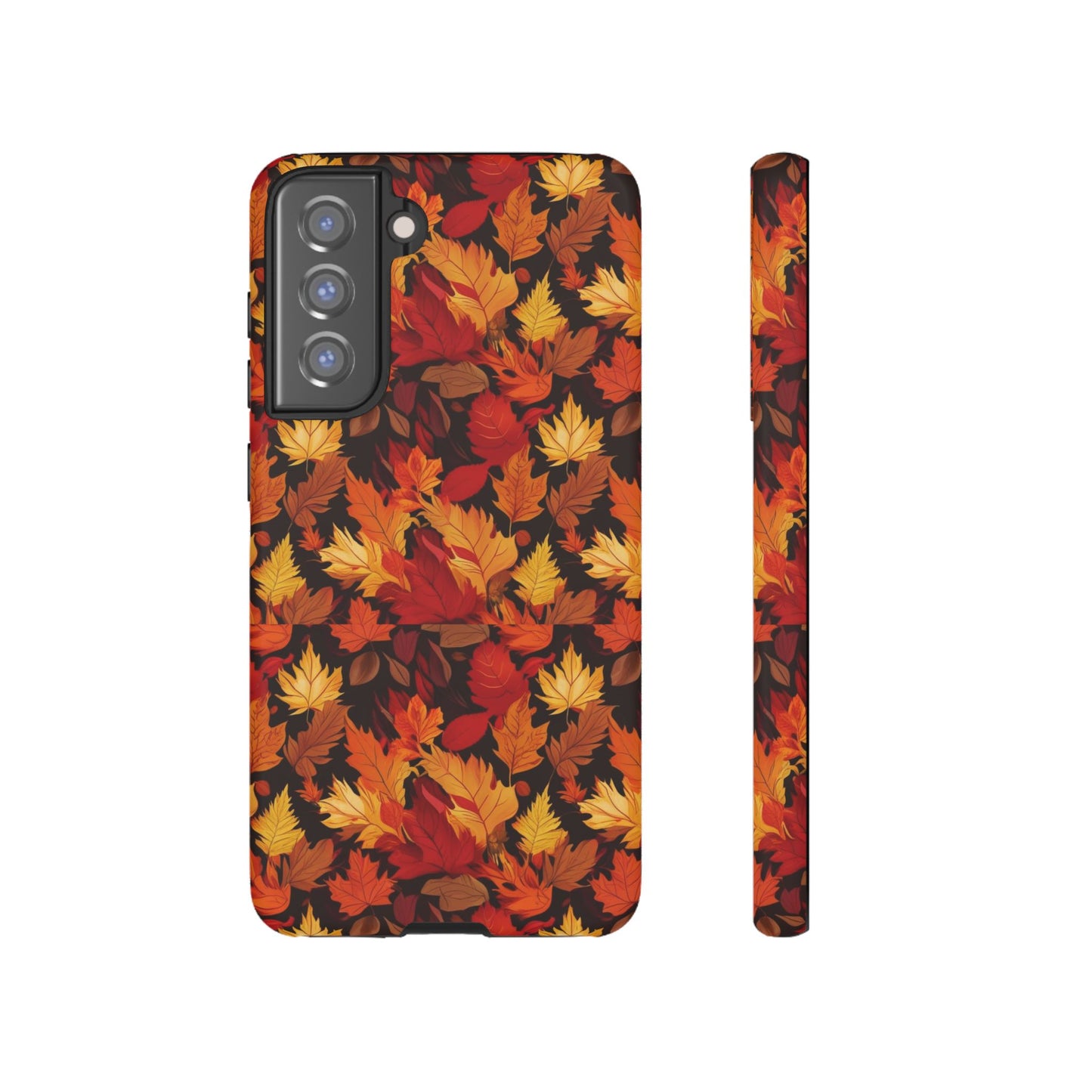 Iphone Case, Fall Color, Tough Phone Cover, Protective Case, Autumn Colors, Rugged Smartphone Case, Hard Shell Cover