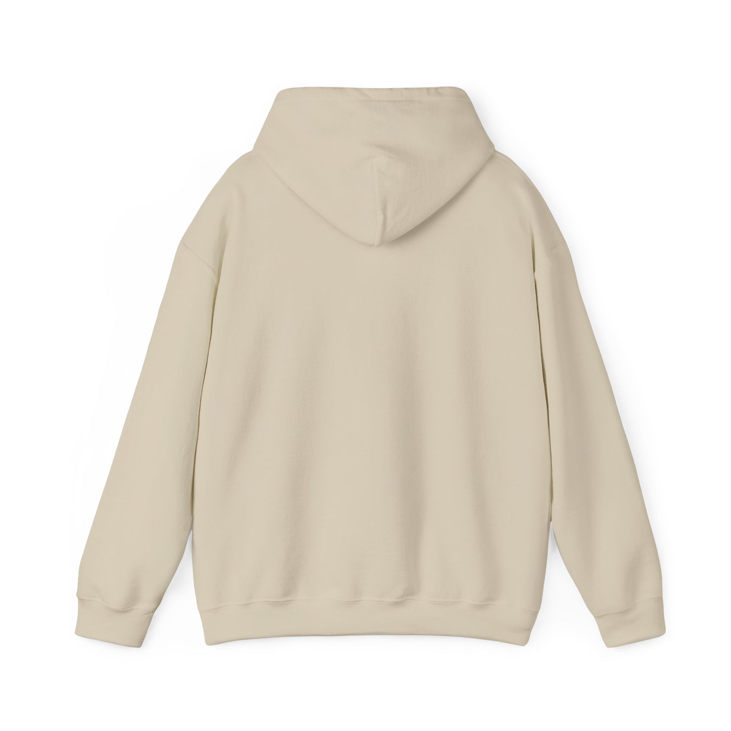 Cozy Merry Christ Hoodie for Everyone - Heavy Blend™ Sweatshirt