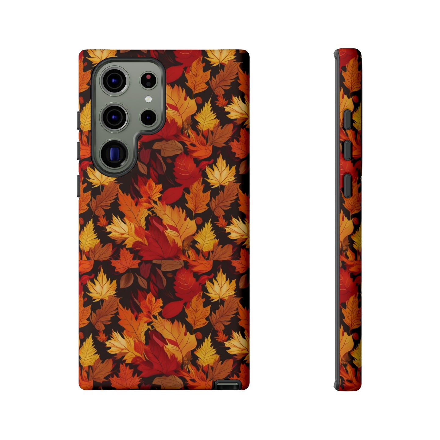 Iphone Case, Fall Color, Tough Phone Cover, Protective Case, Autumn Colors, Rugged Smartphone Case, Hard Shell Cover
