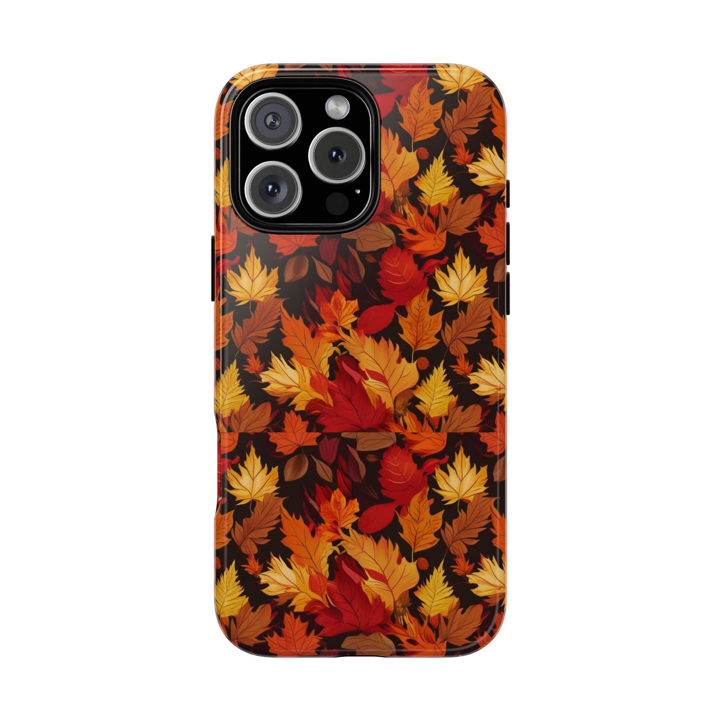 Iphone Case, Fall Color, Tough Phone Cover, Protective Case, Autumn Colors, Rugged Smartphone Case, Hard Shell Cover